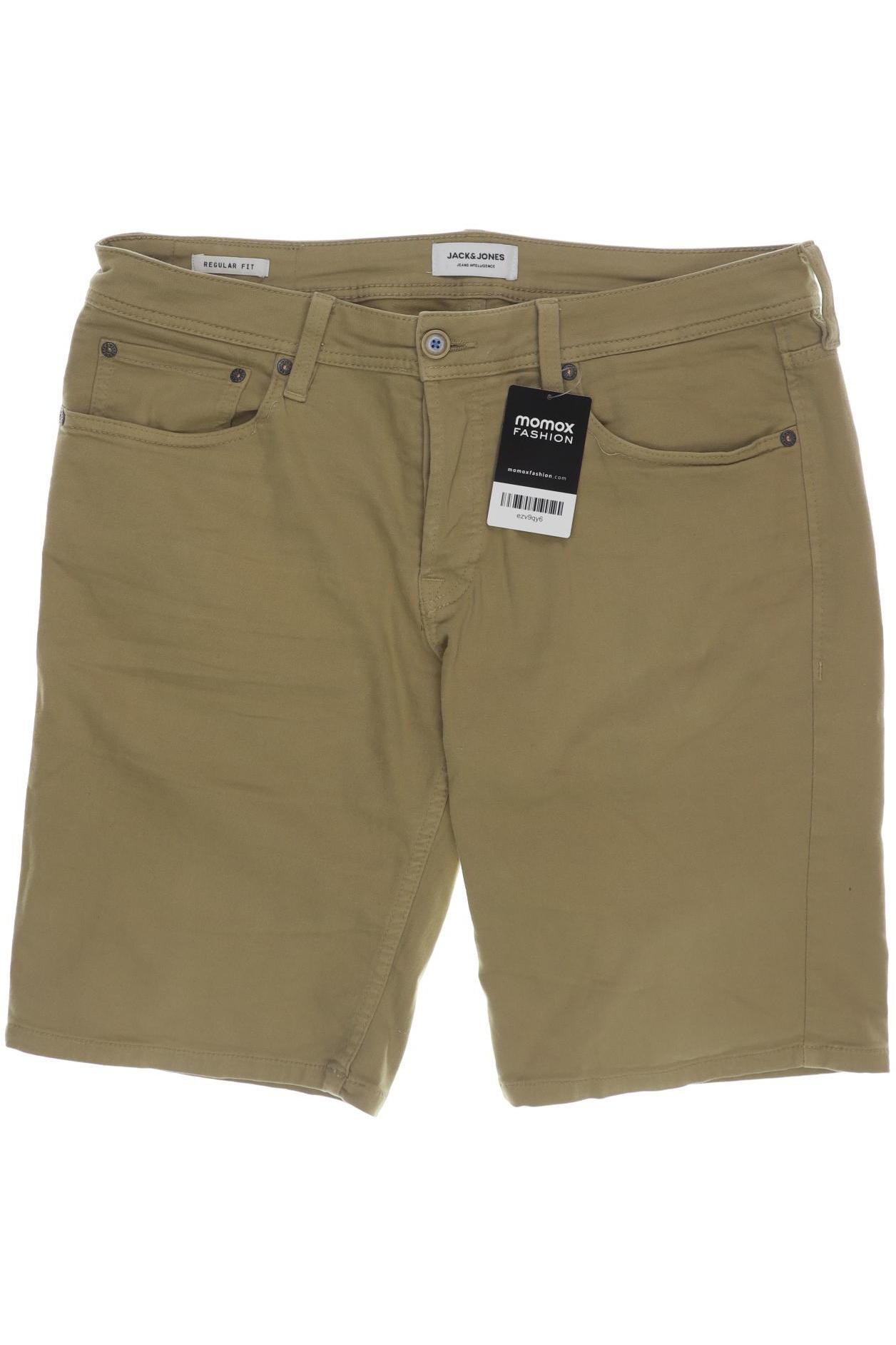 

Jack & Jones Herren Shorts, beige