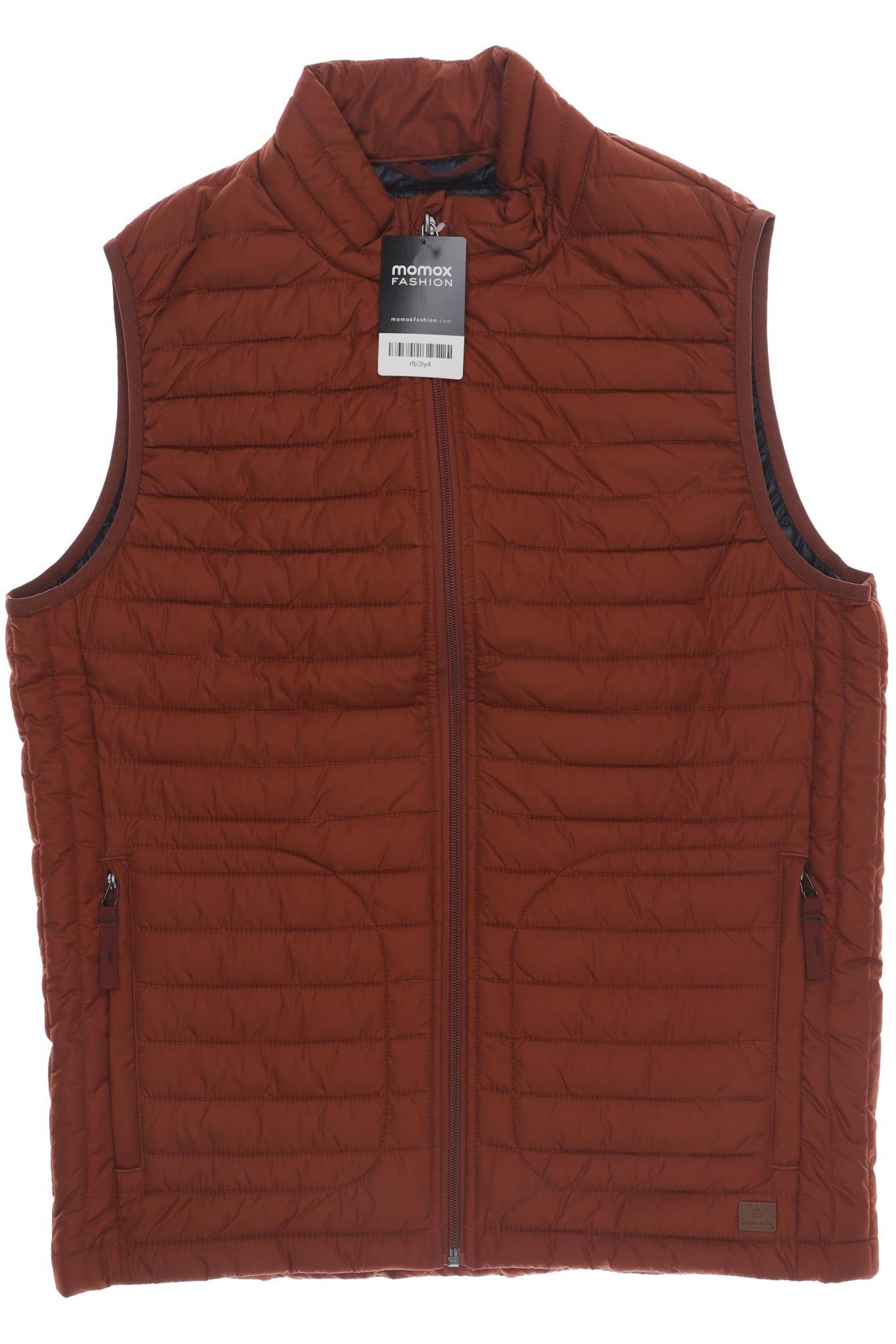 

JACK & JONES Herren Weste, braun