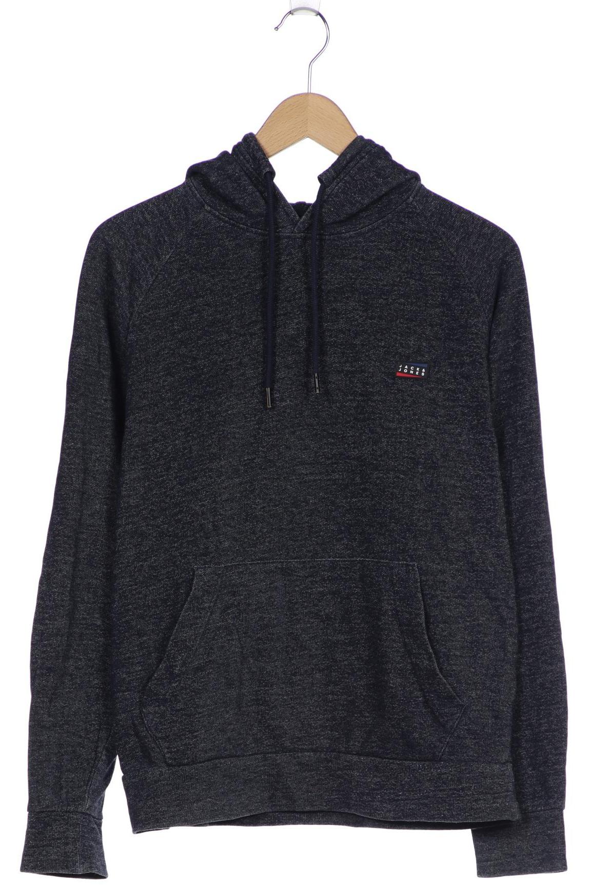 

Jack & Jones Herren Kapuzenpullover, marineblau, Gr. 46