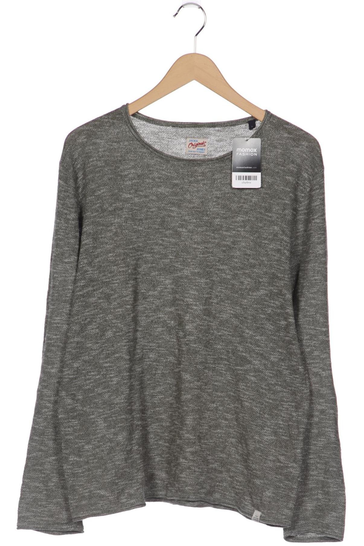 

Jack & Jones Herren Pullover, grün