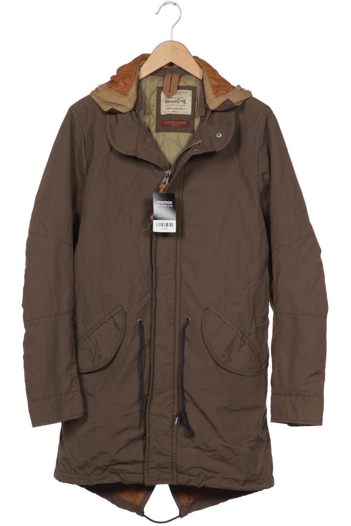 

JACK & JONES Herren Mantel, grün