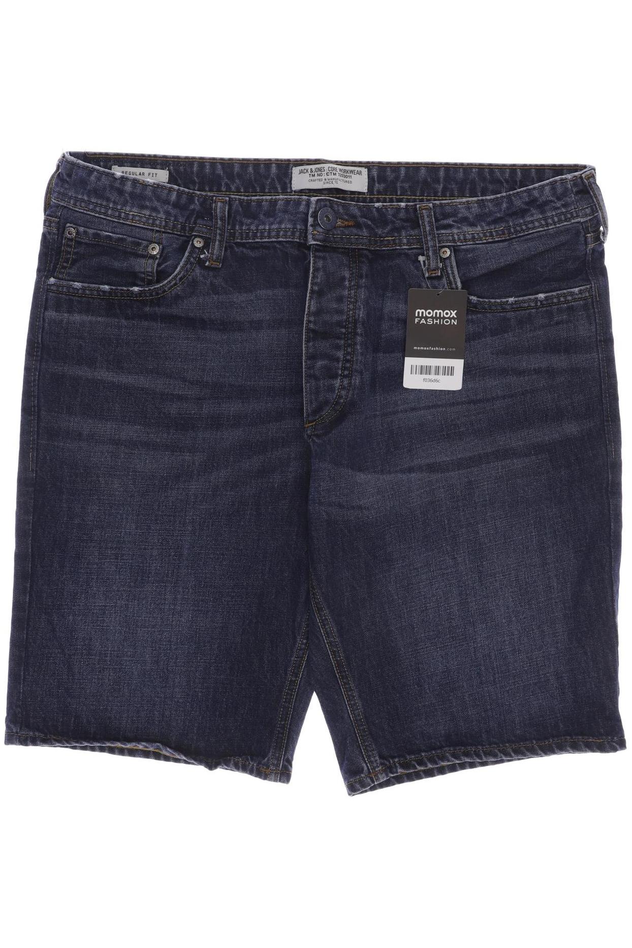 

Jack & Jones Herren Shorts, blau, Gr. 56