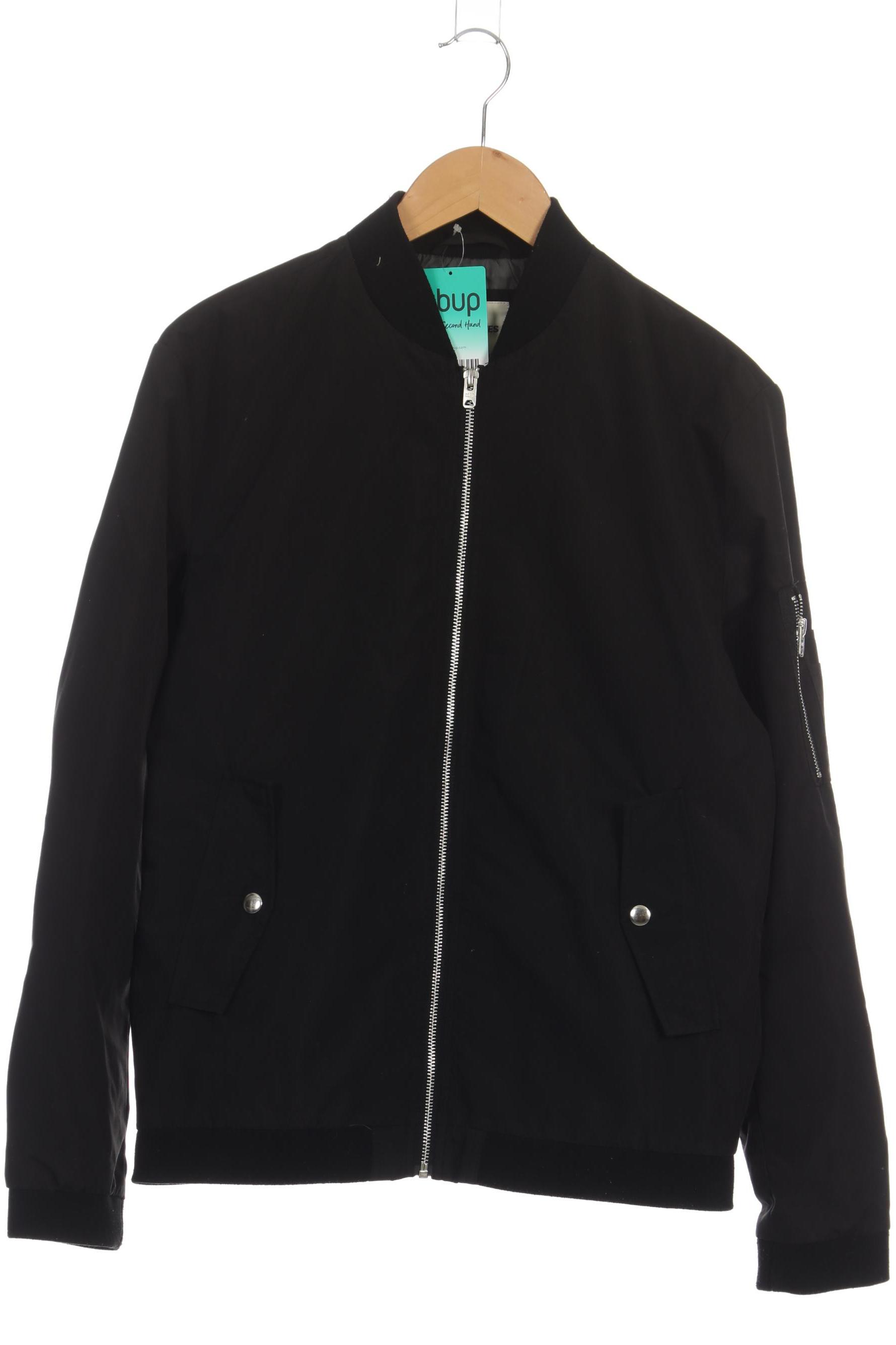 

Jack & Jones Herren Jacke, schwarz, Gr.