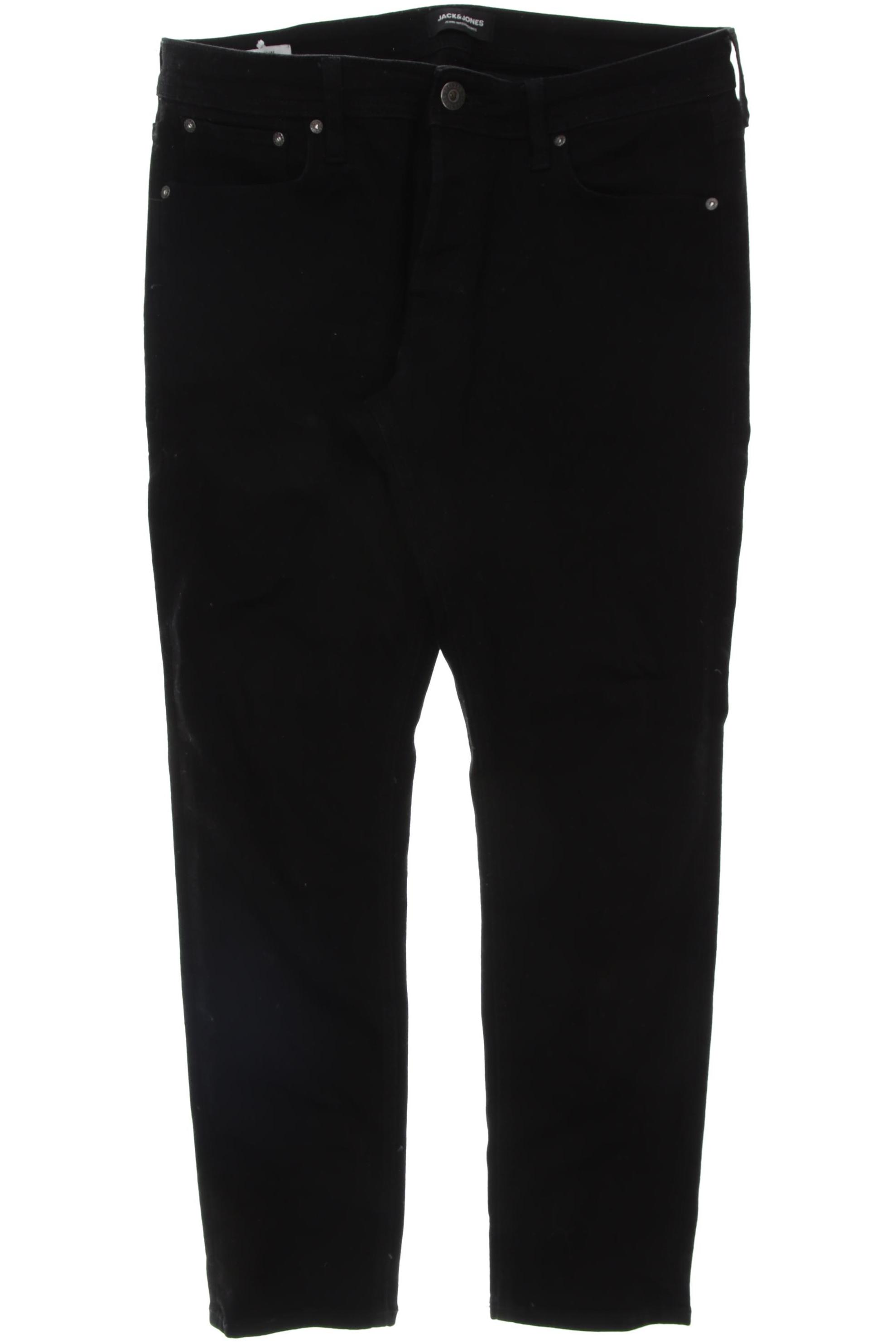 

Jack & Jones Herren Jeans, schwarz, Gr. 34