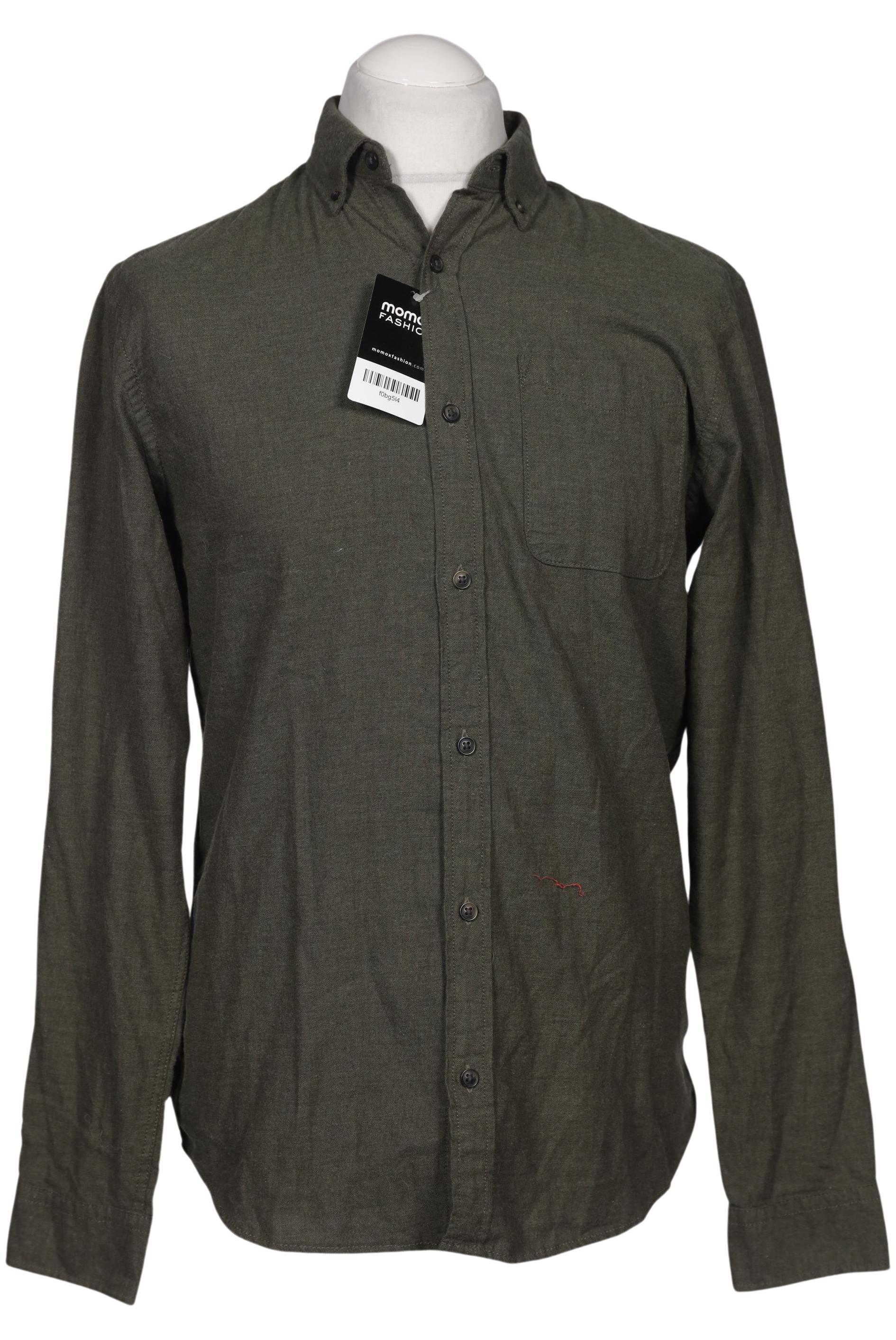 

Jack & Jones Herren Hemd, grün, Gr. 48