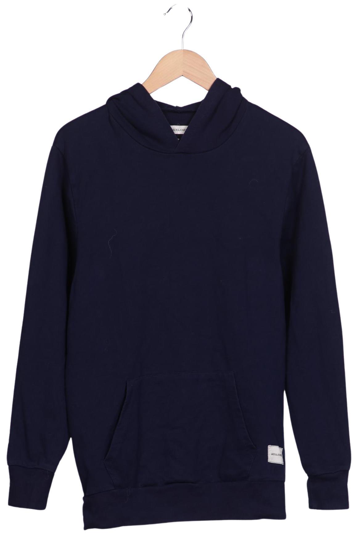 

Jack & Jones Herren Kapuzenpullover, marineblau, Gr. 48