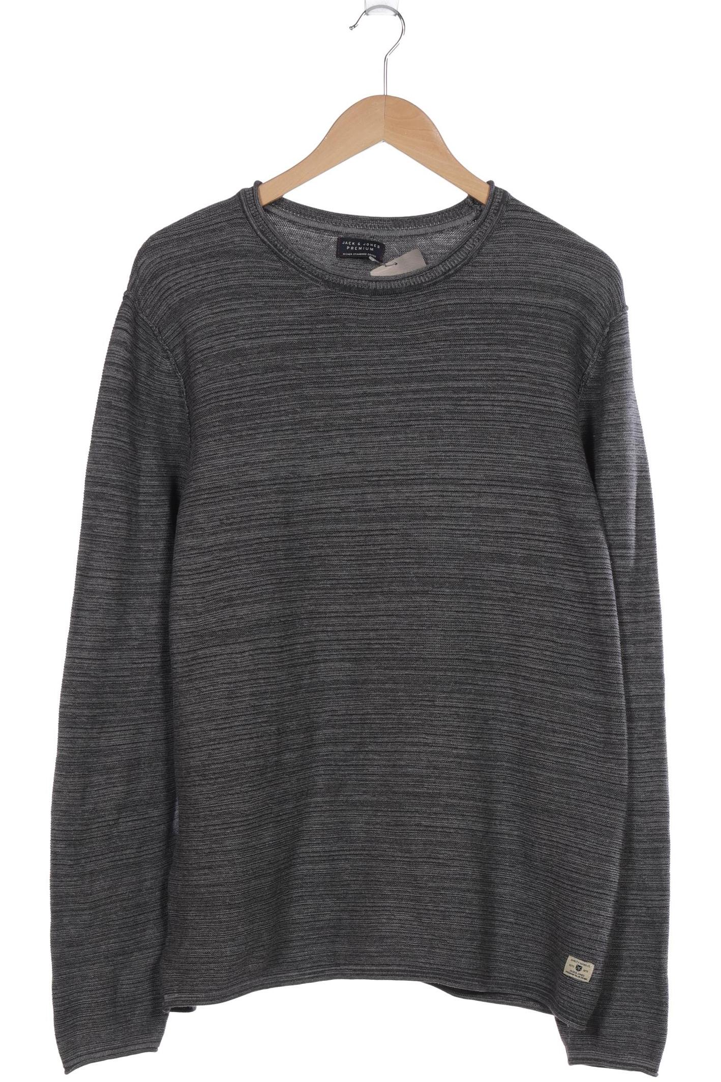 

Jack & Jones Herren Pullover, grau, Gr. 54