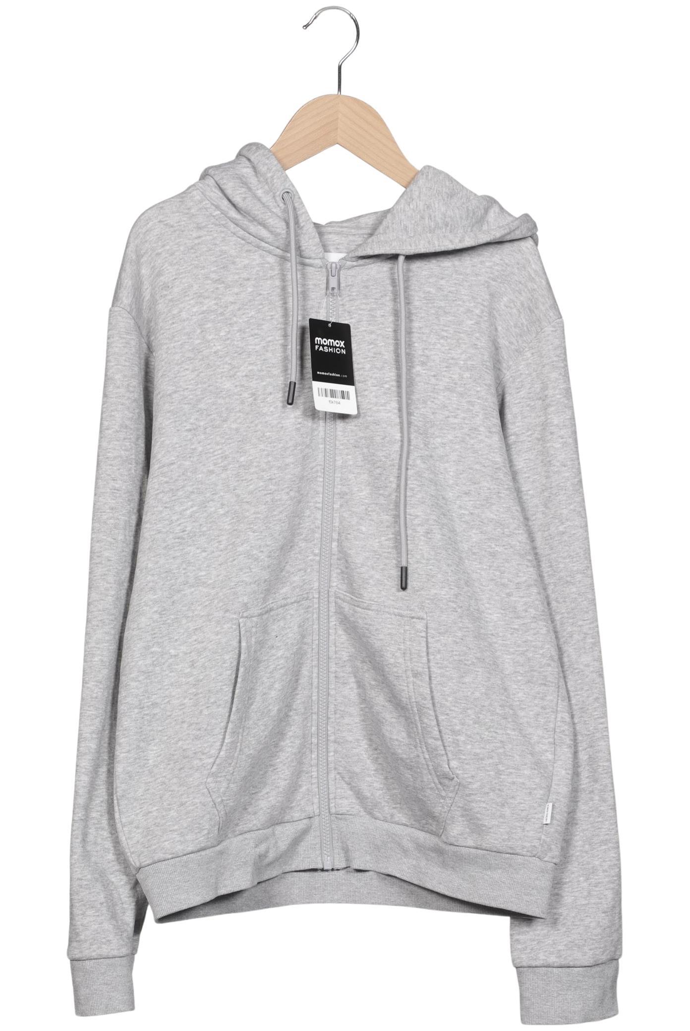 

Jack & Jones Herren Kapuzenpullover, grau, Gr. 46