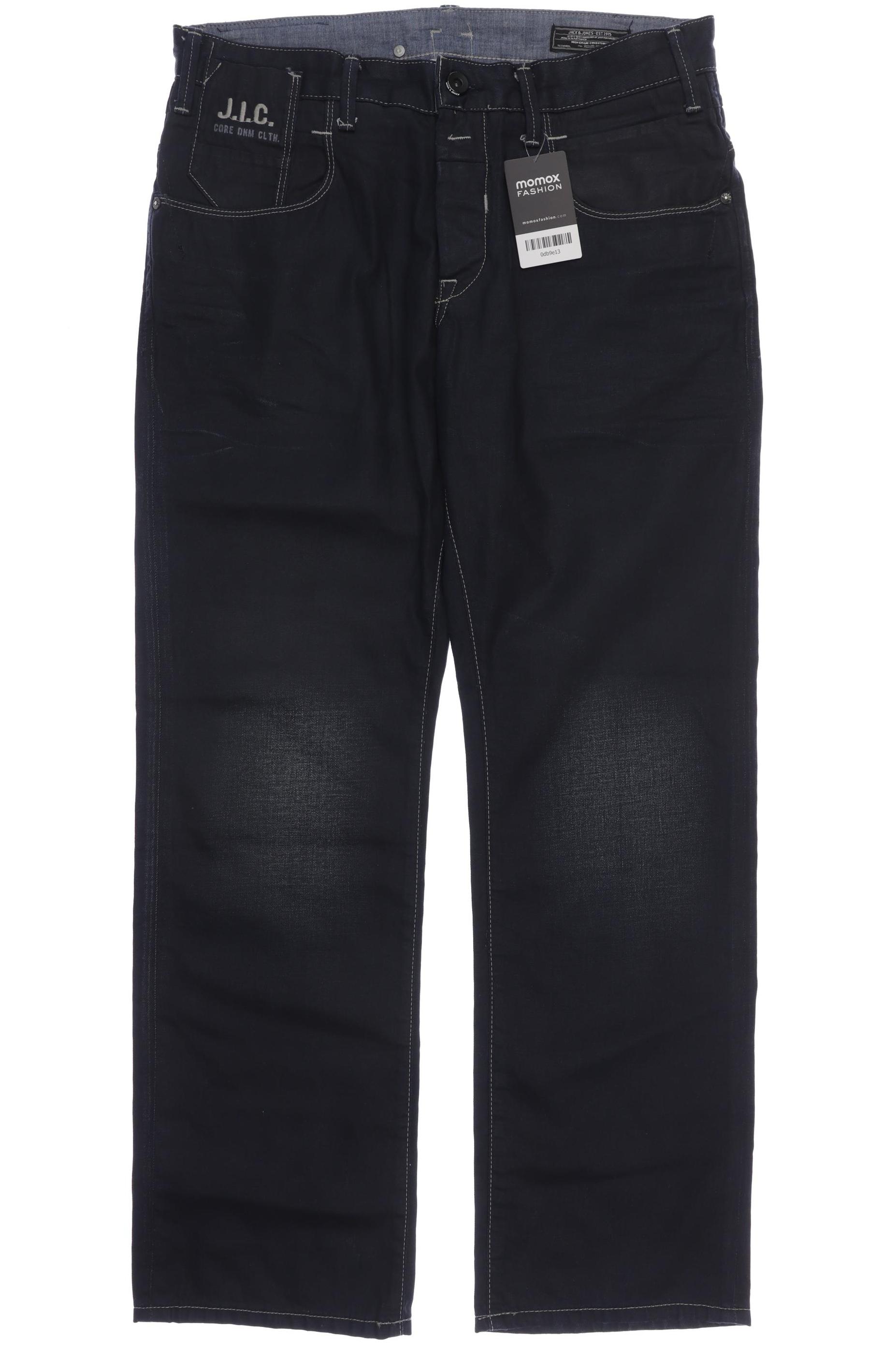

Jack & Jones Herren Jeans, blau, Gr. 34