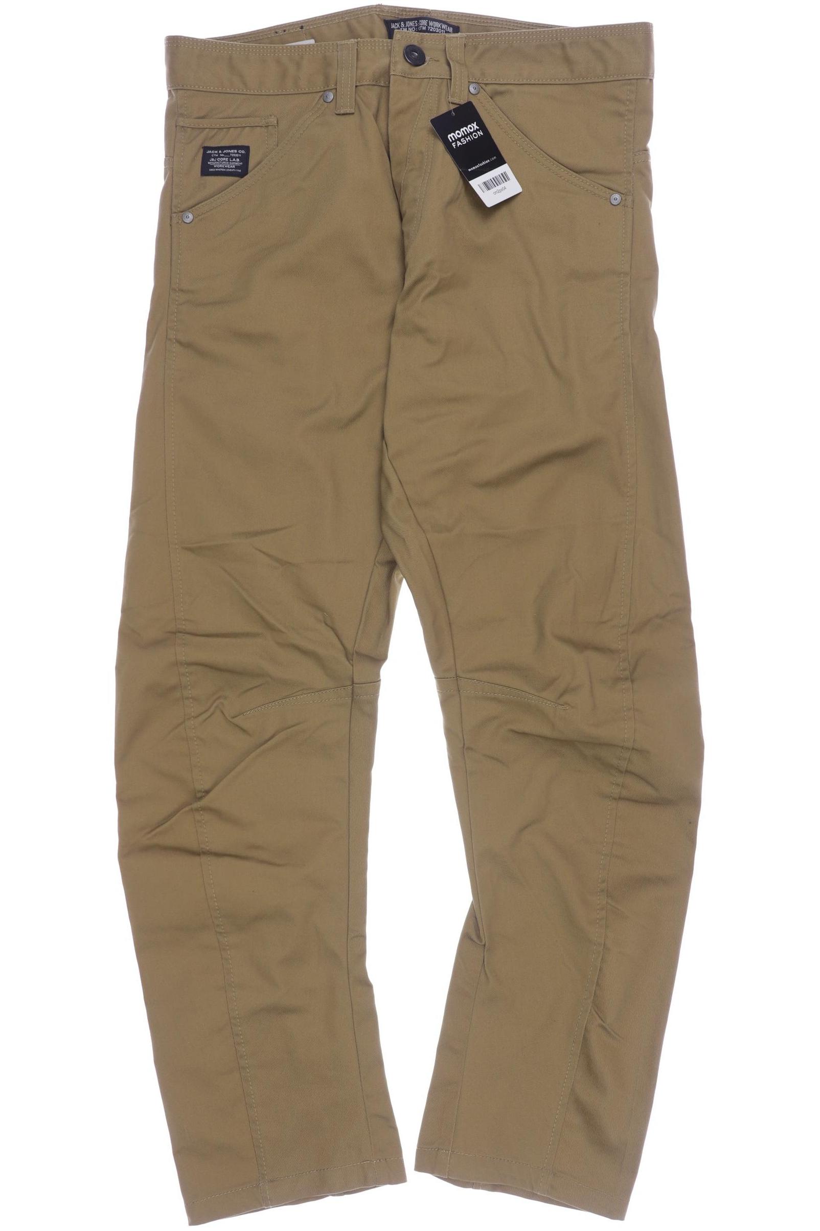 

Jack & Jones Herren Stoffhose, braun, Gr. 32