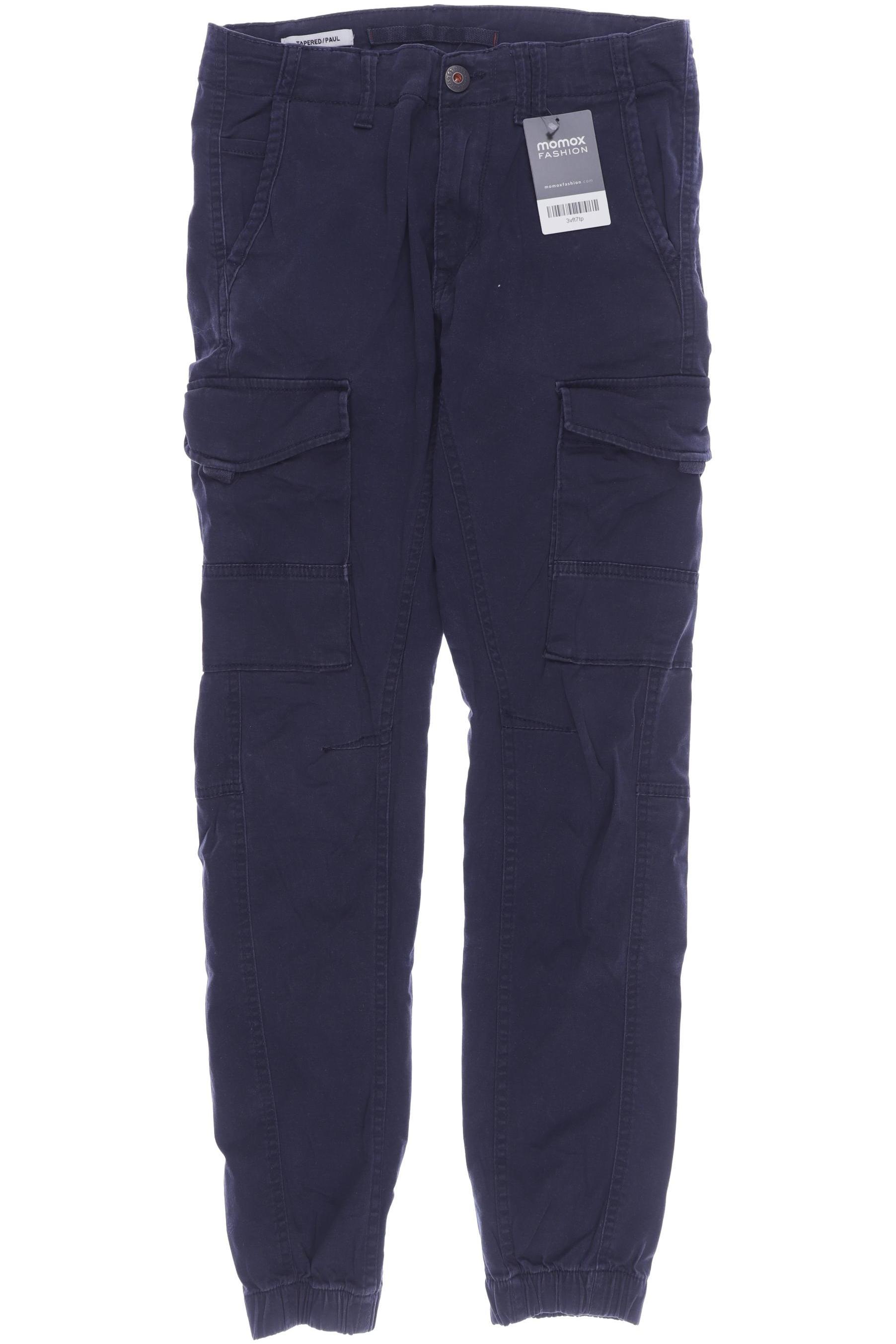 

Jack & Jones Herren Jeans, marineblau, Gr. 27