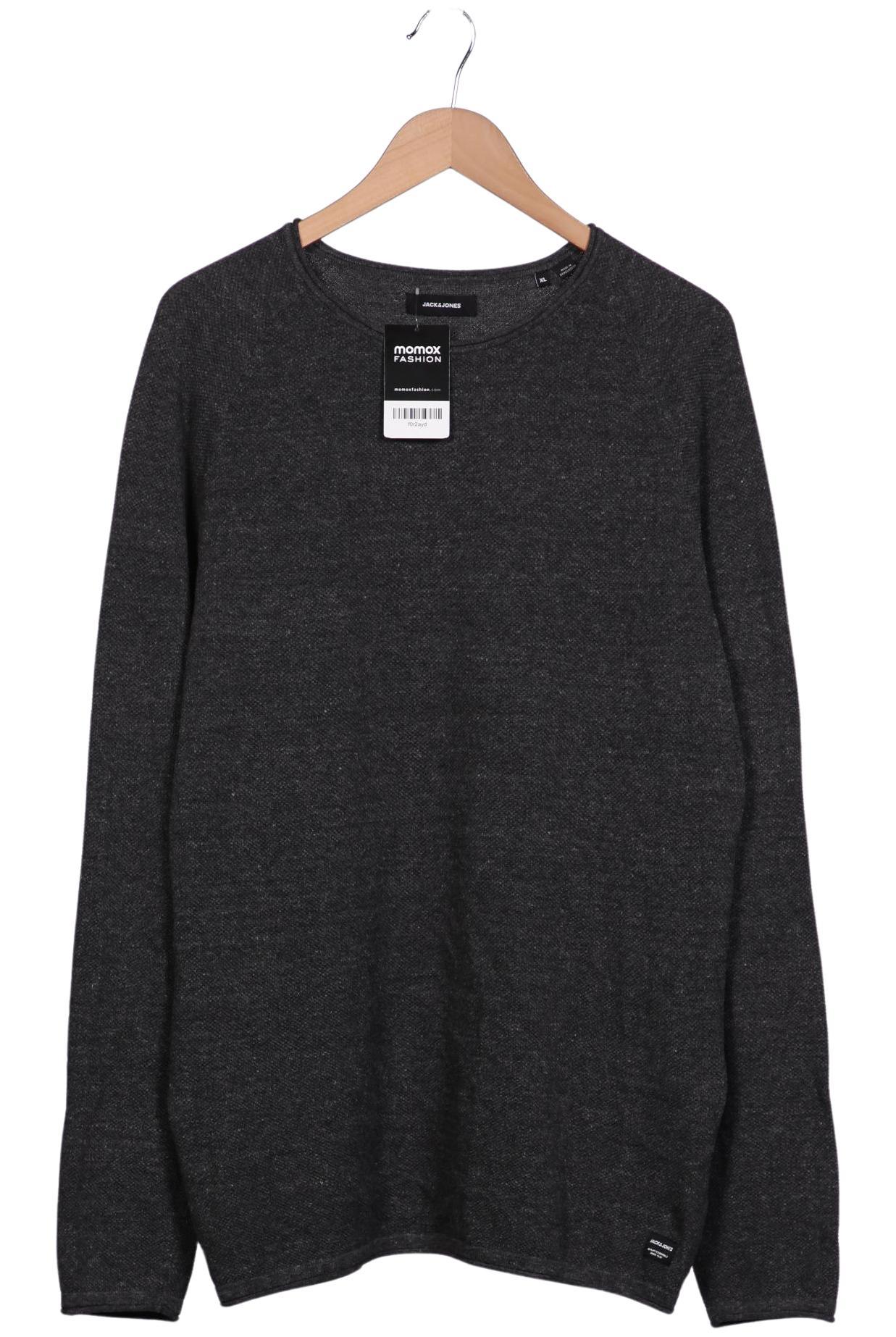 Thumbnail - Jack &amp; Jones Herren Pullover, grau, Gr. 54