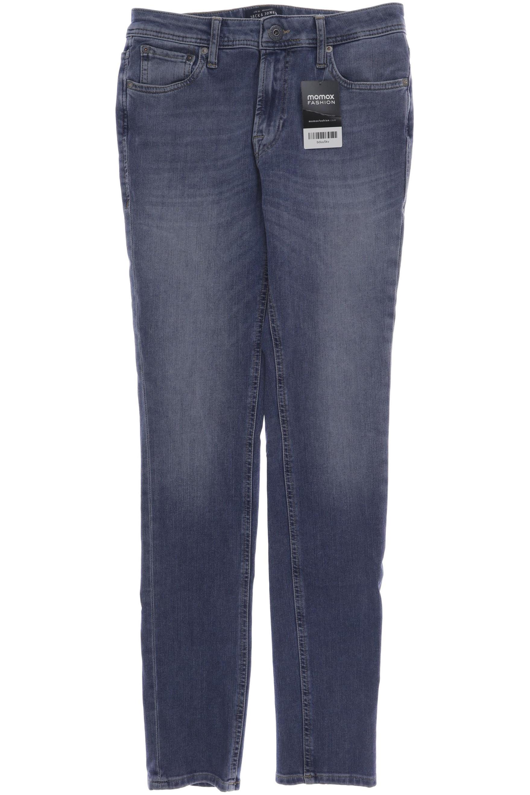 

Jack & Jones Herren Jeans, blau, Gr. 30