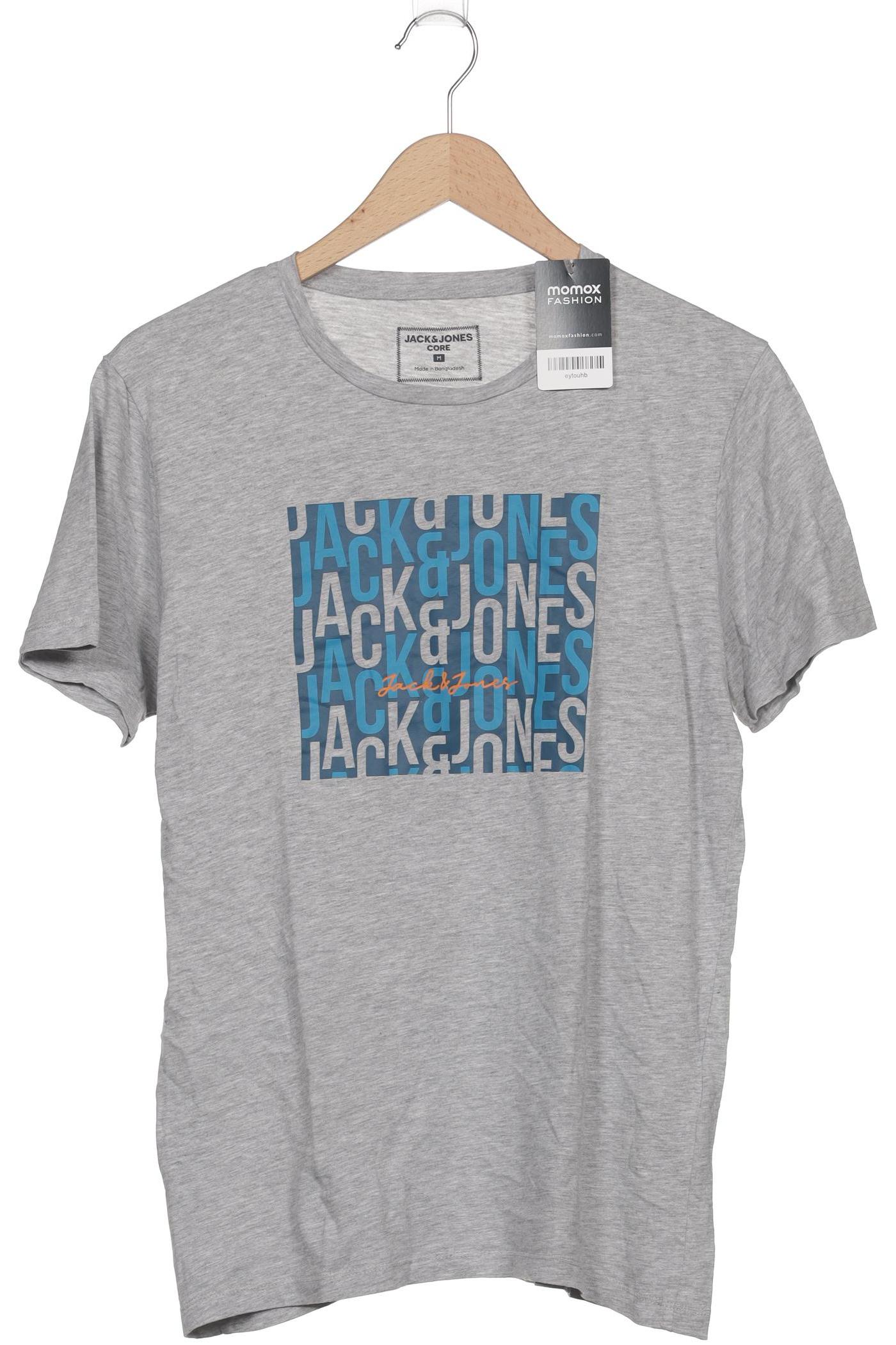 

Jack & Jones Herren T-Shirt, grau, Gr. 48