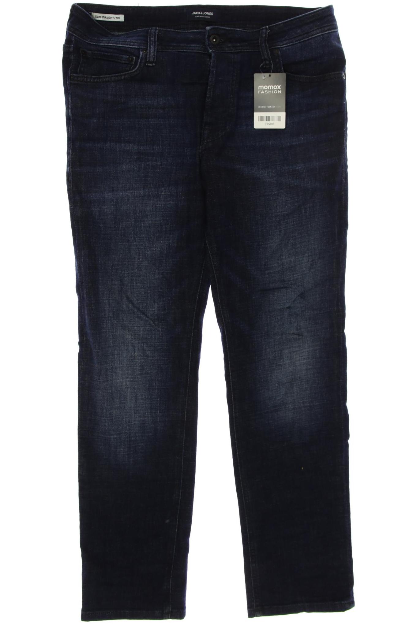 

Jack & Jones Herren Jeans, blau, Gr. 50