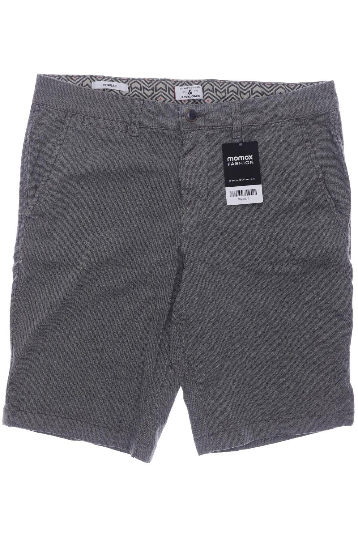 

JACK & JONES Herren Shorts, grau