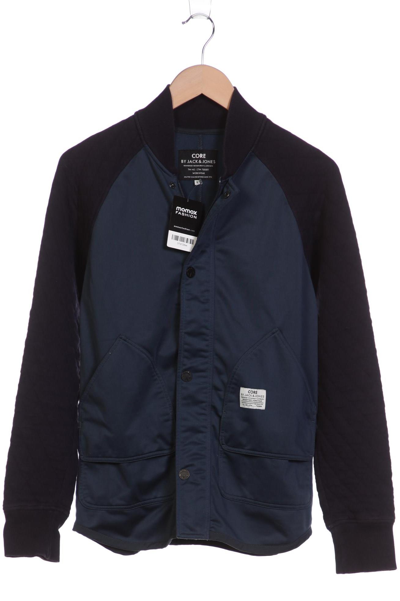 

Jack & Jones Herren Jacke, marineblau, Gr. 46