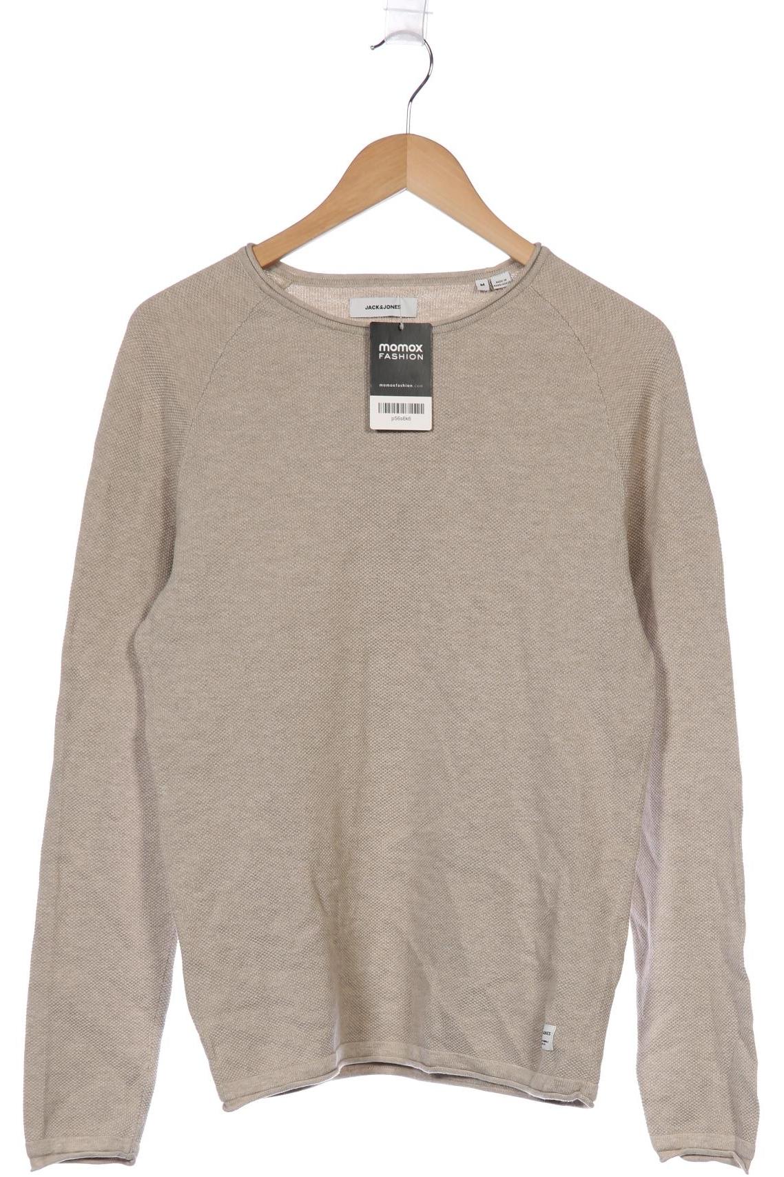 

Jack & Jones Herren Pullover, beige, Gr. 48