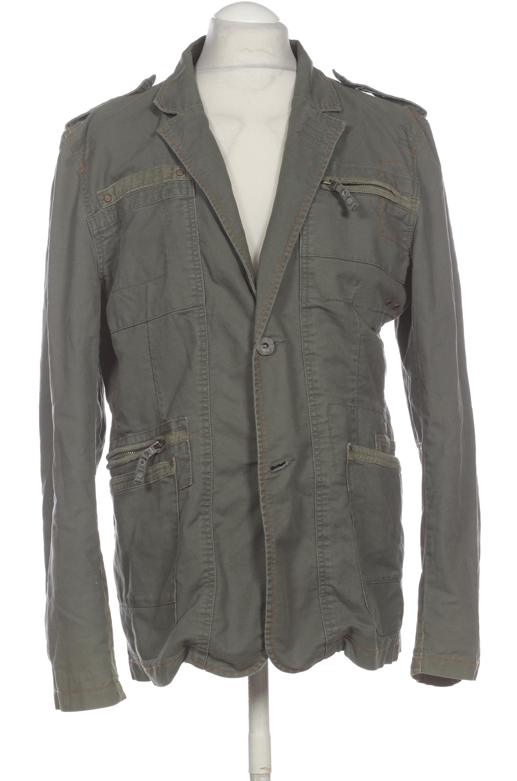 Thumbnail - Jack &amp; Jones Herren Sakko, grün, Gr. 54