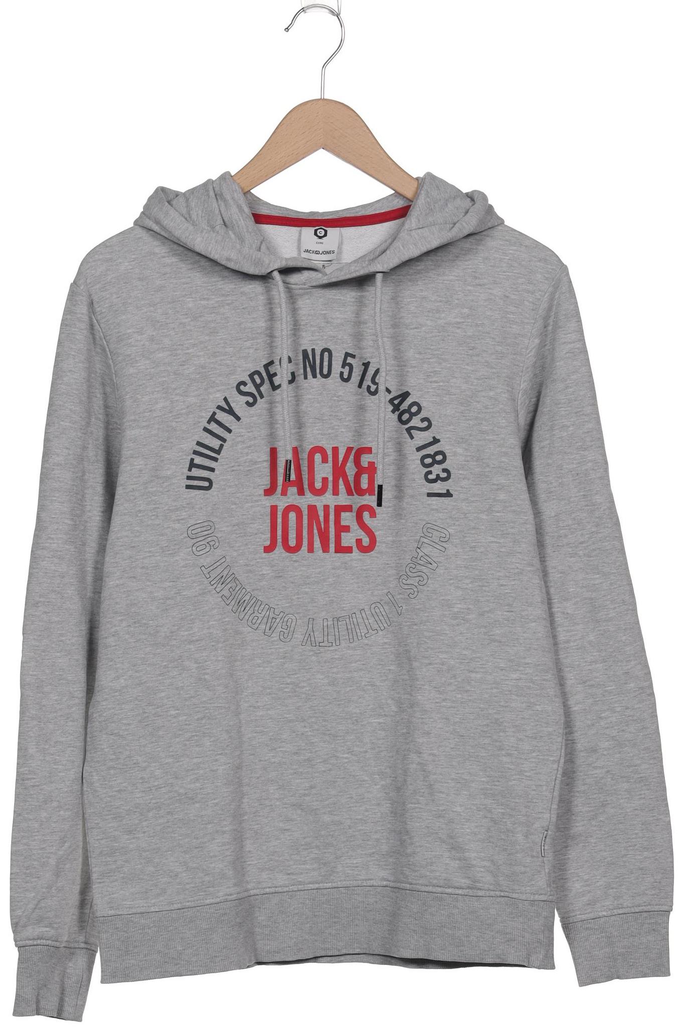 

Jack & Jones Herren Pullover, grau, Gr. 48