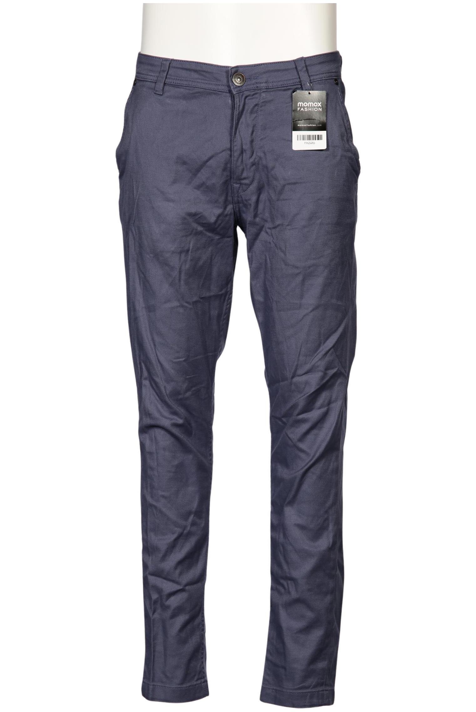 

Jack & Jones Herren Stoffhose, marineblau, Gr. 32