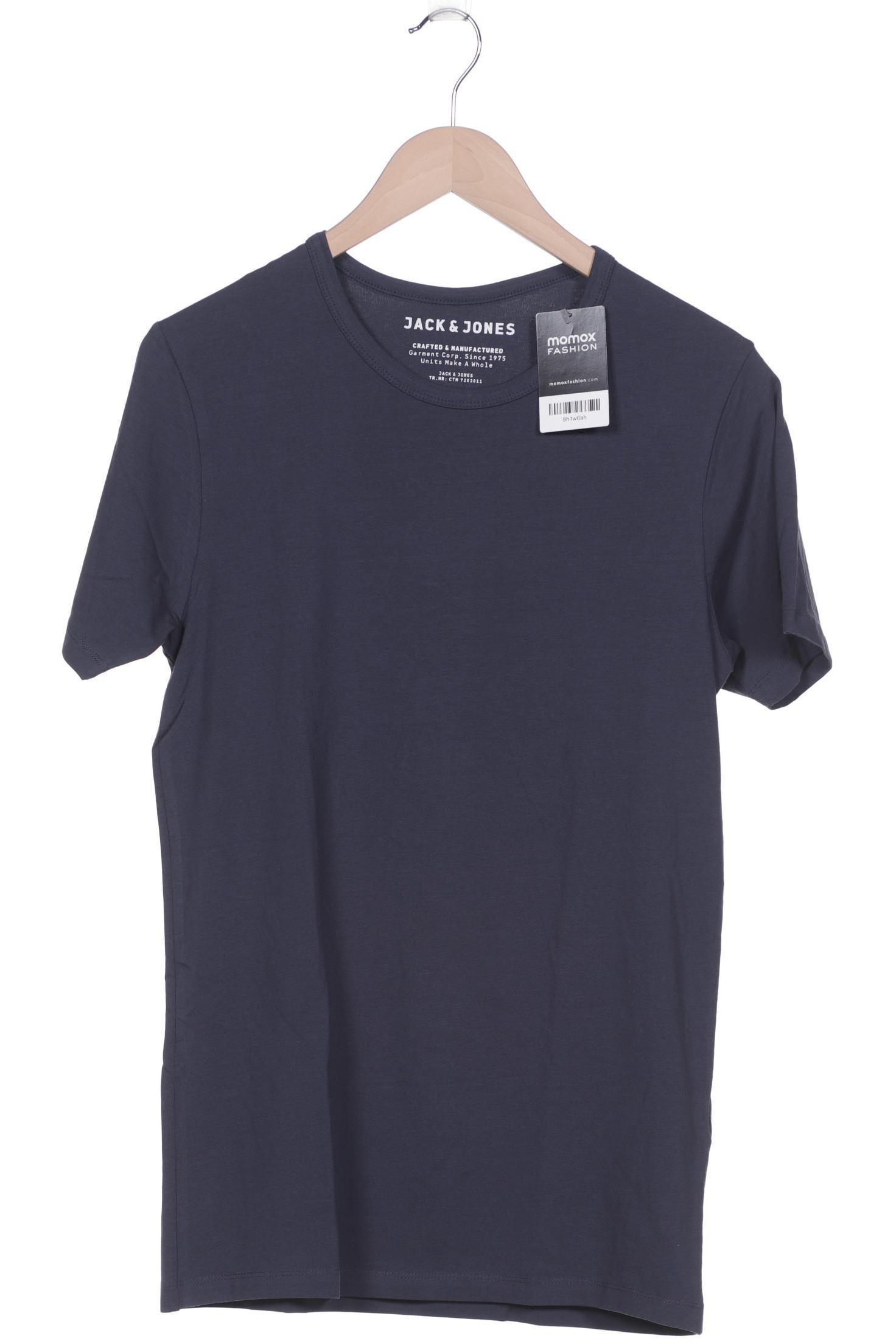 

Jack & Jones Herren T-Shirt, marineblau, Gr. 52