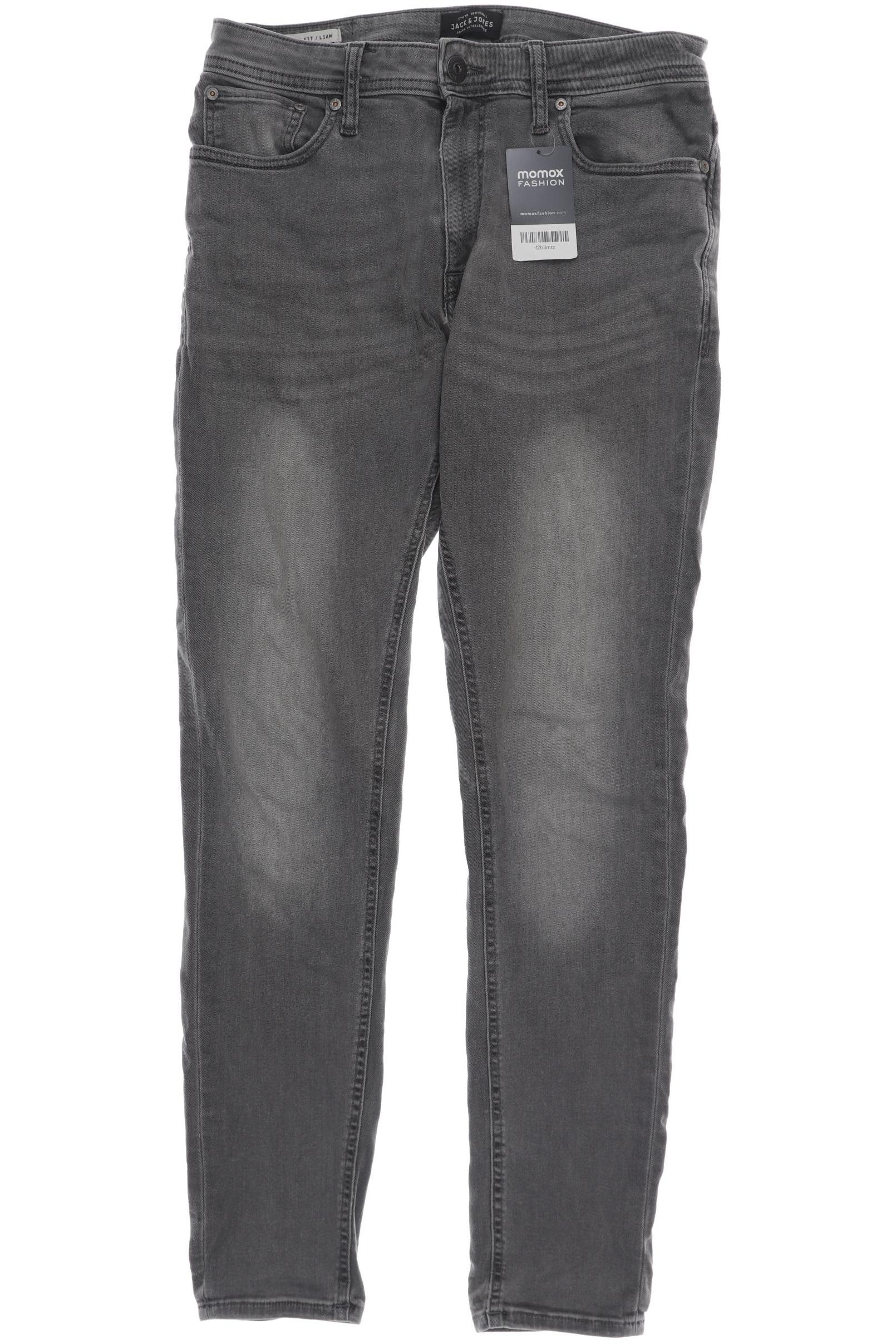 

Jack & Jones Herren Jeans, grau, Gr. 31