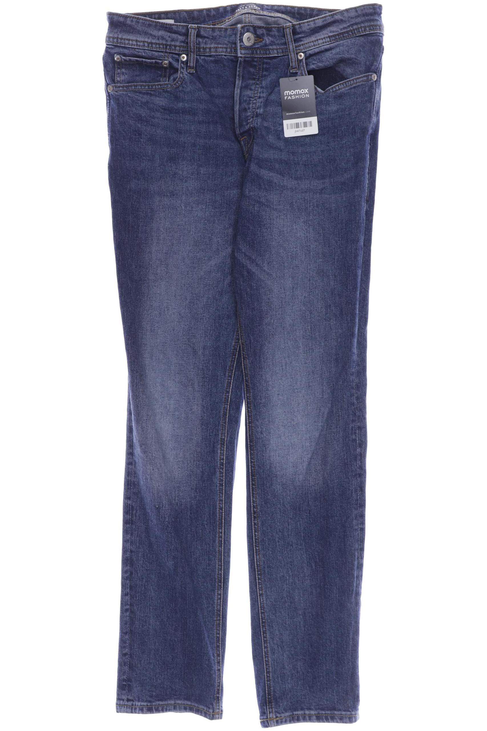 

Jack & Jones Herren Jeans, marineblau, Gr. 31