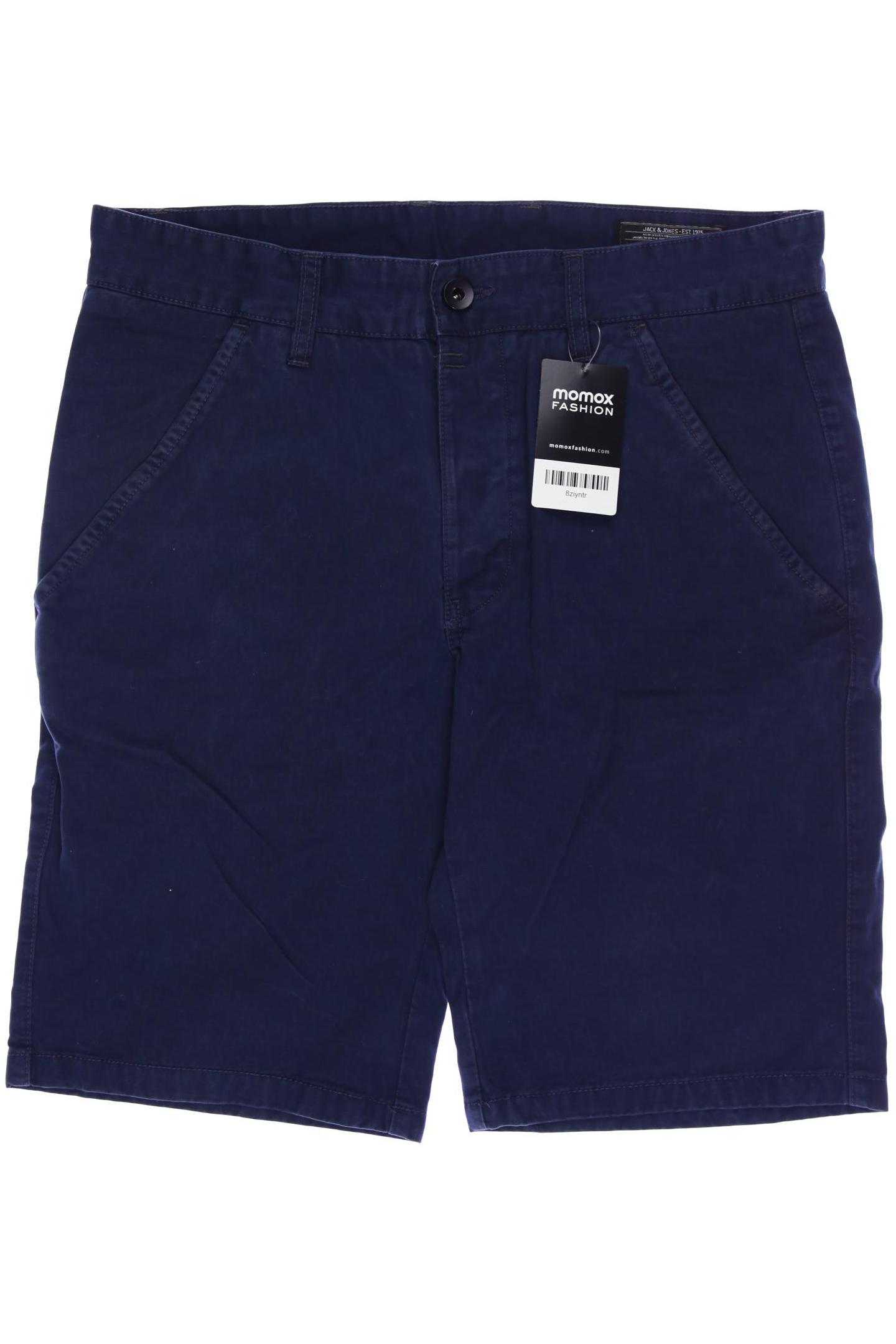 

Jack & Jones Herren Shorts, marineblau, Gr. 48