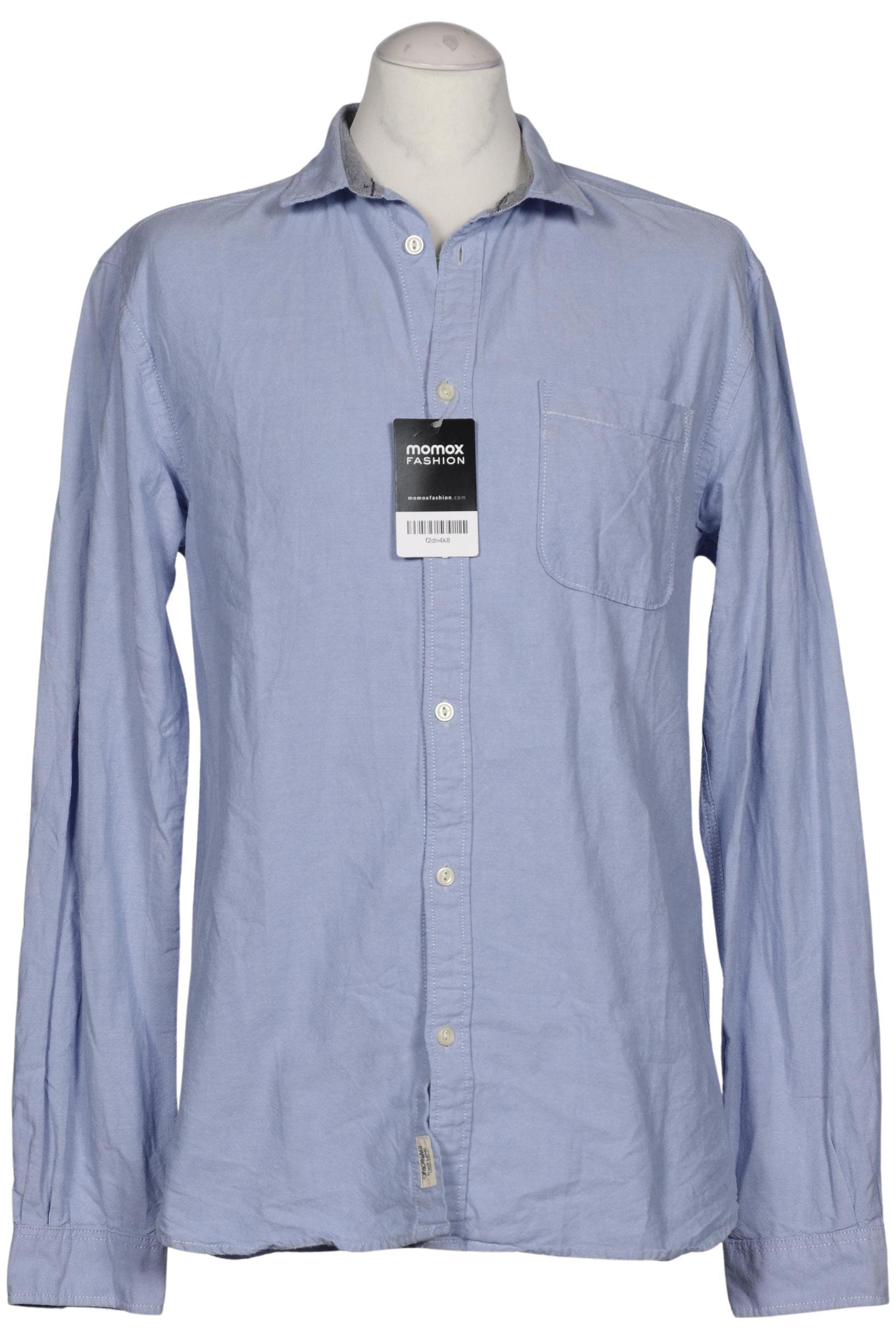 

Jack & Jones Herren Hemd, blau, Gr. 52