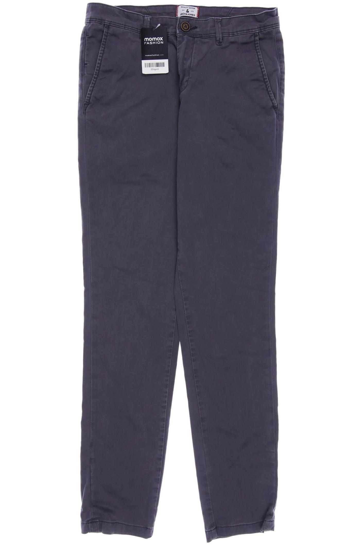 

JACK & JONES Herren Stoffhose, grau