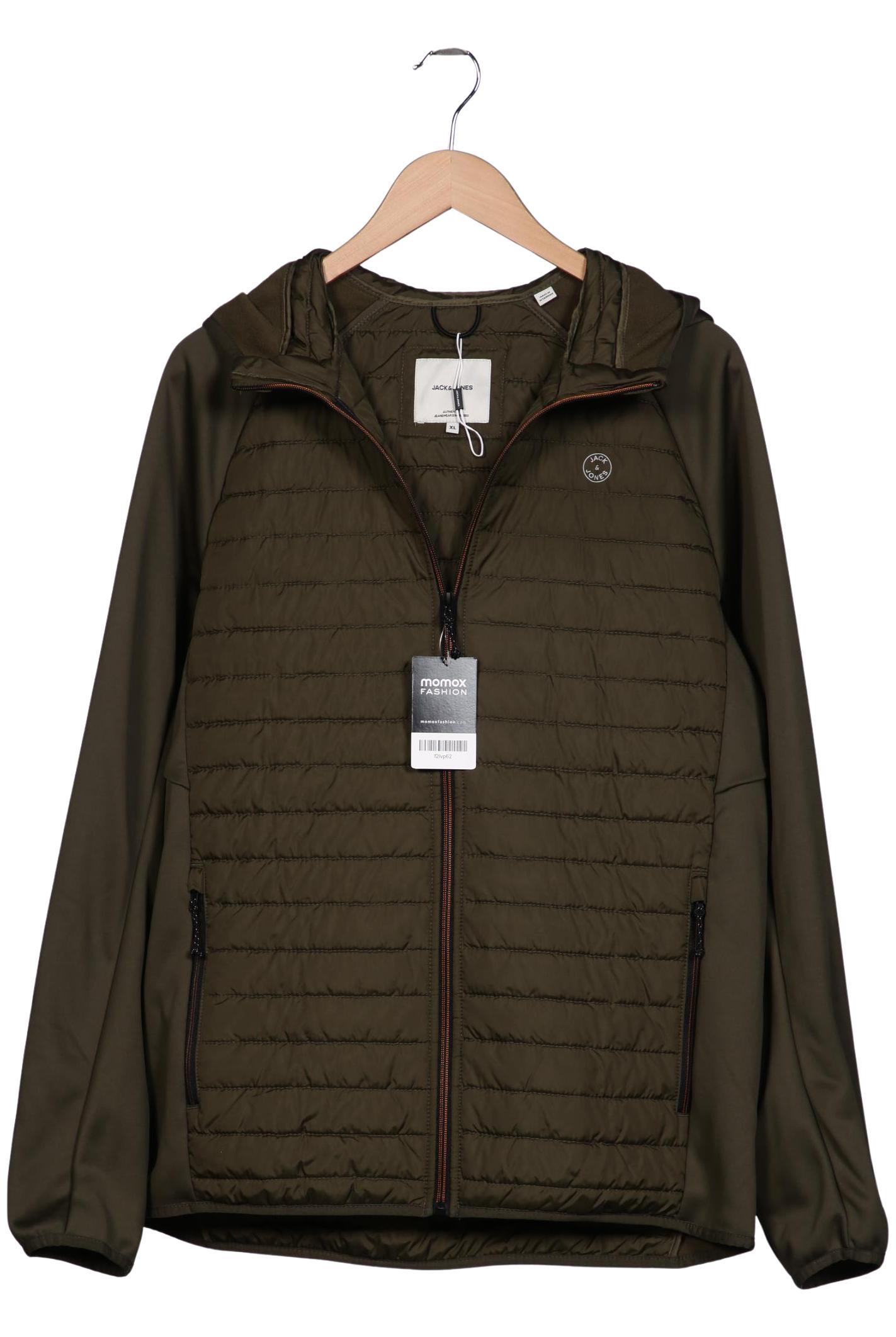 

Jack & Jones Herren Jacke, grün, Gr. 54