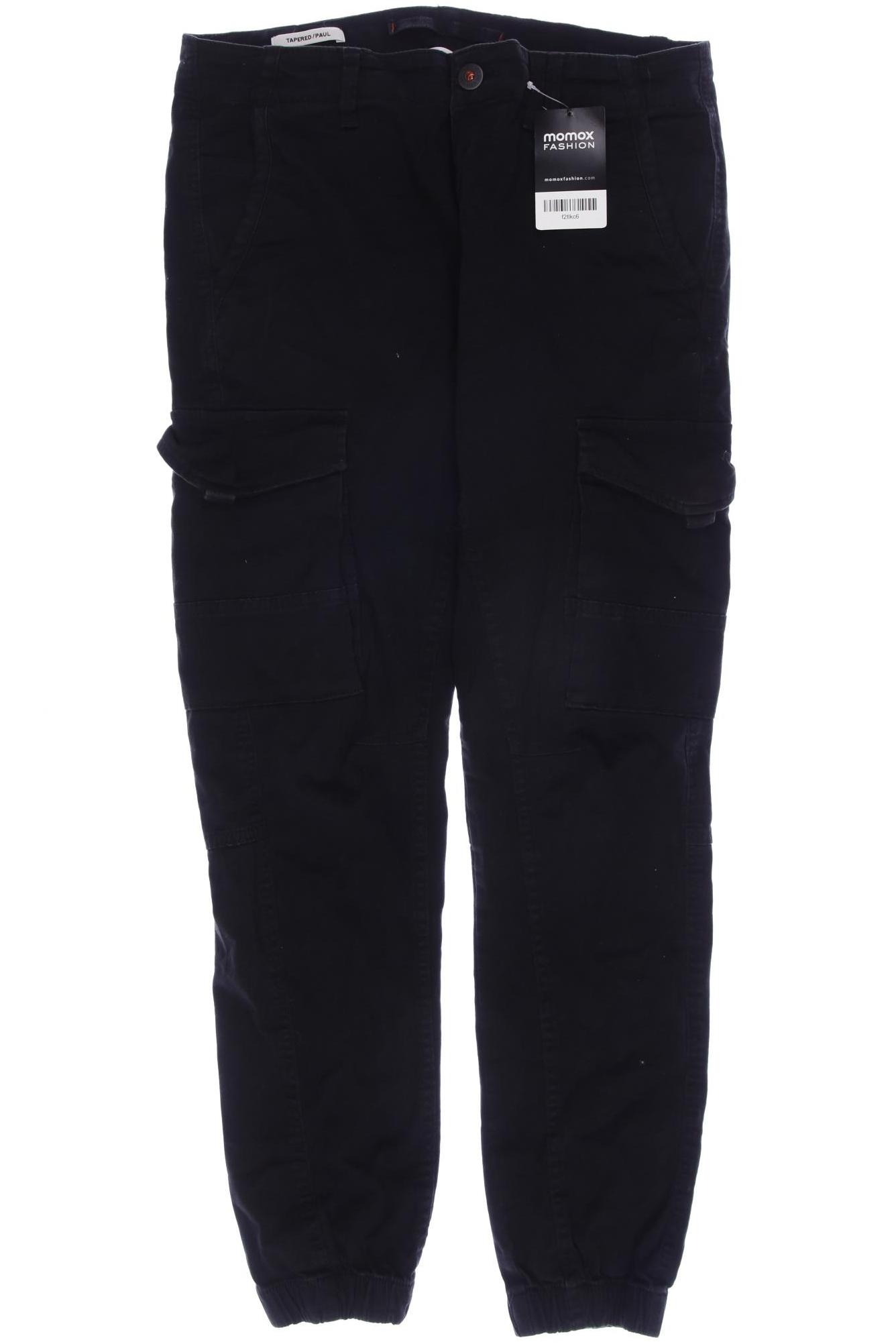 

Jack & Jones Herren Jeans, schwarz
