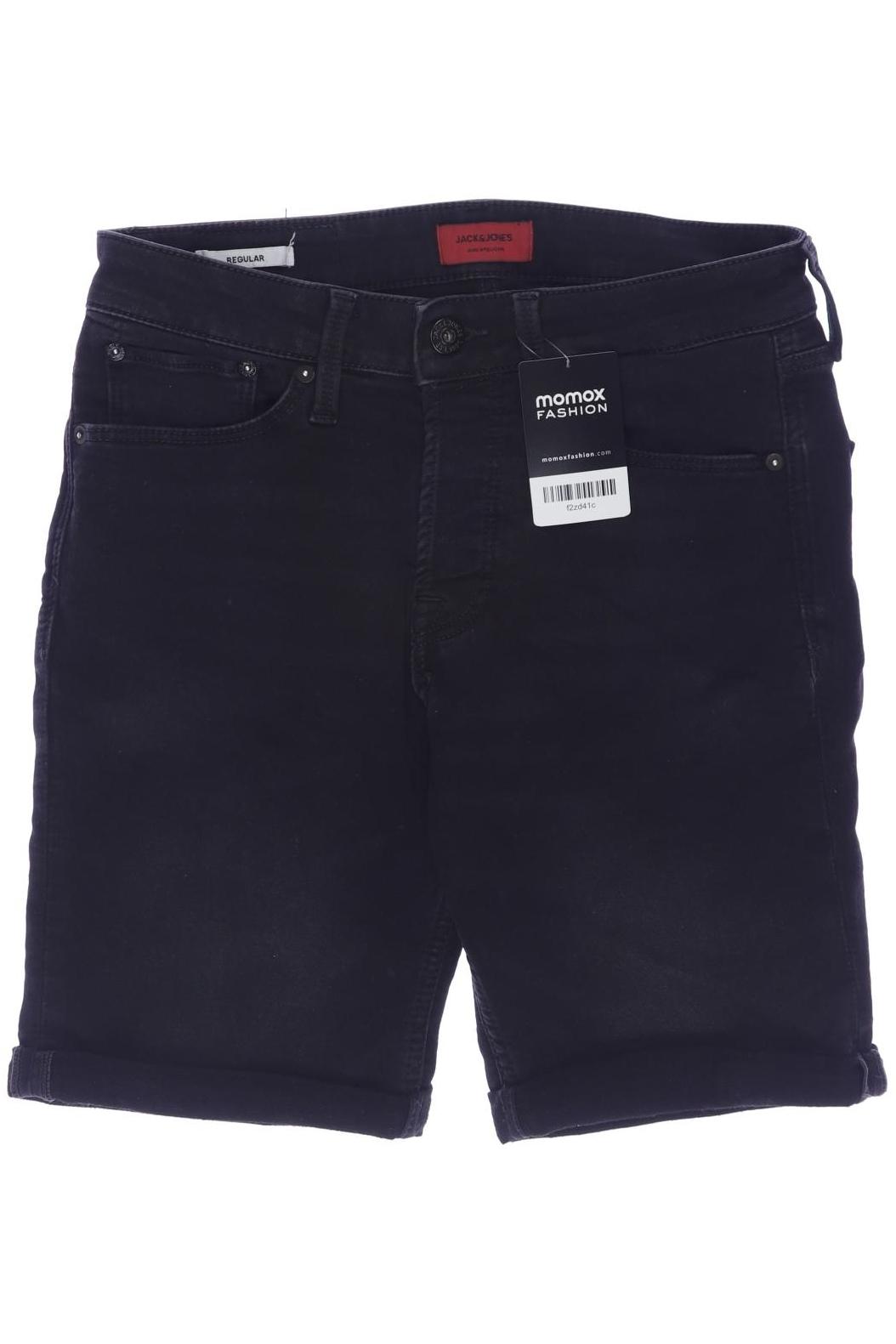 

Jack & Jones Herren Shorts, schwarz, Gr. 44