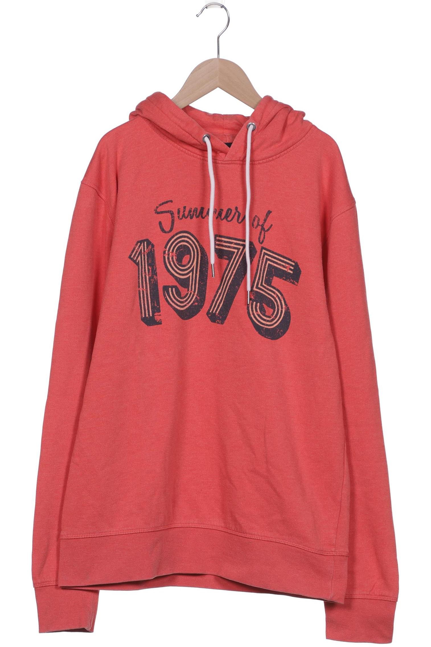 

Jack & Jones Herren Kapuzenpullover, rot