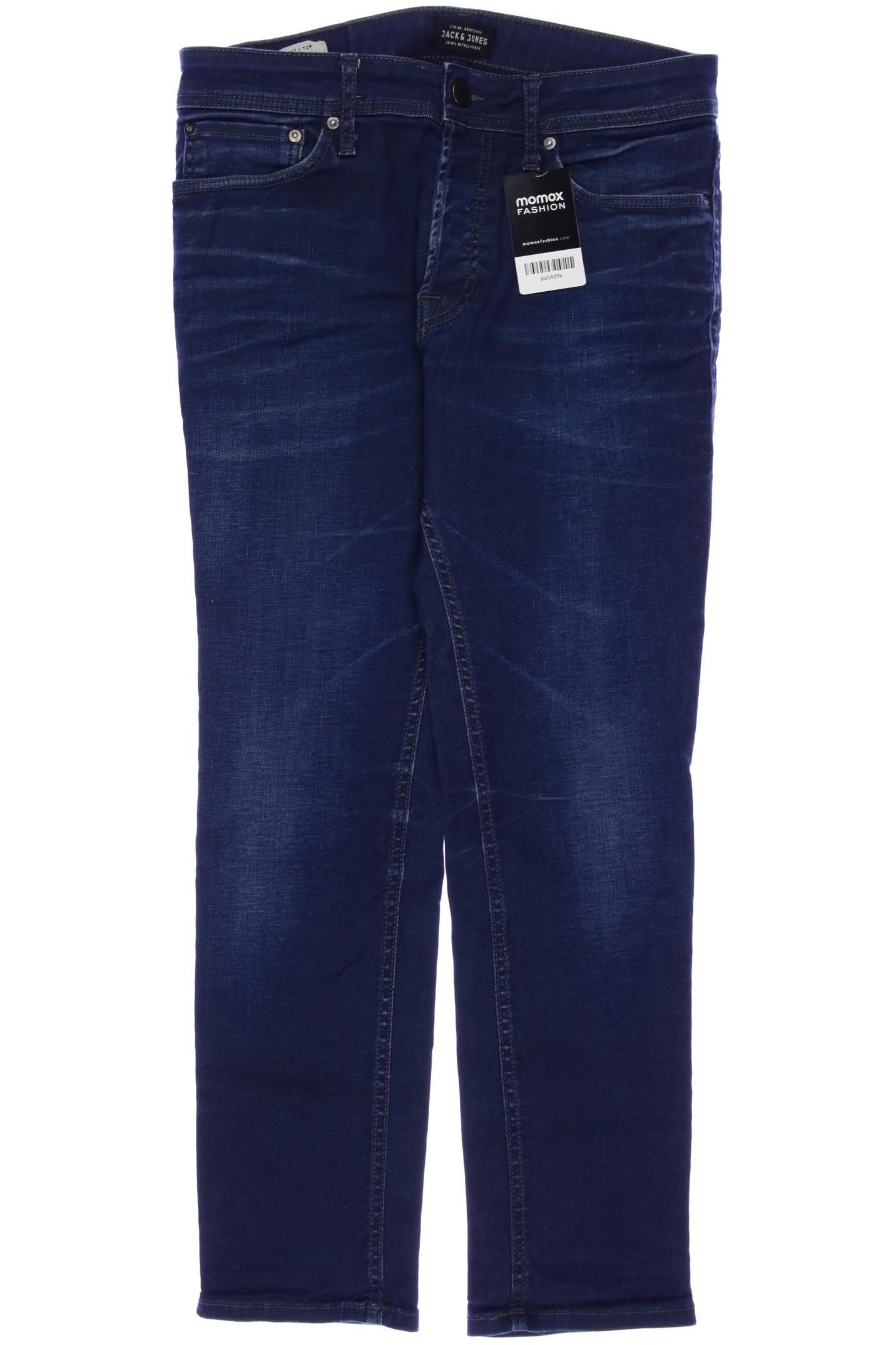 

Jack & Jones Herren Jeans, blau, Gr. 32