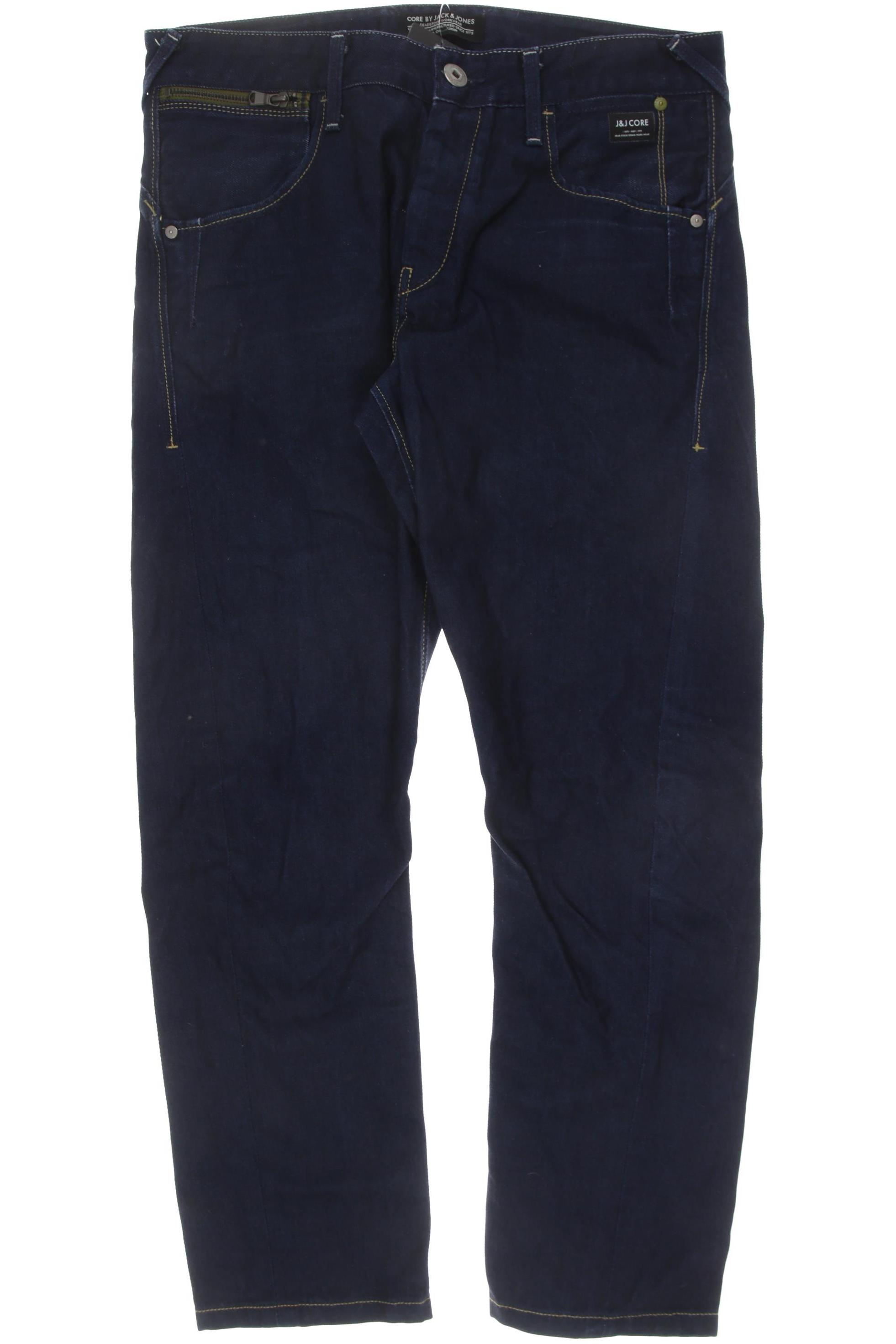 

Jack & Jones Herren Jeans, blau, Gr. 33
