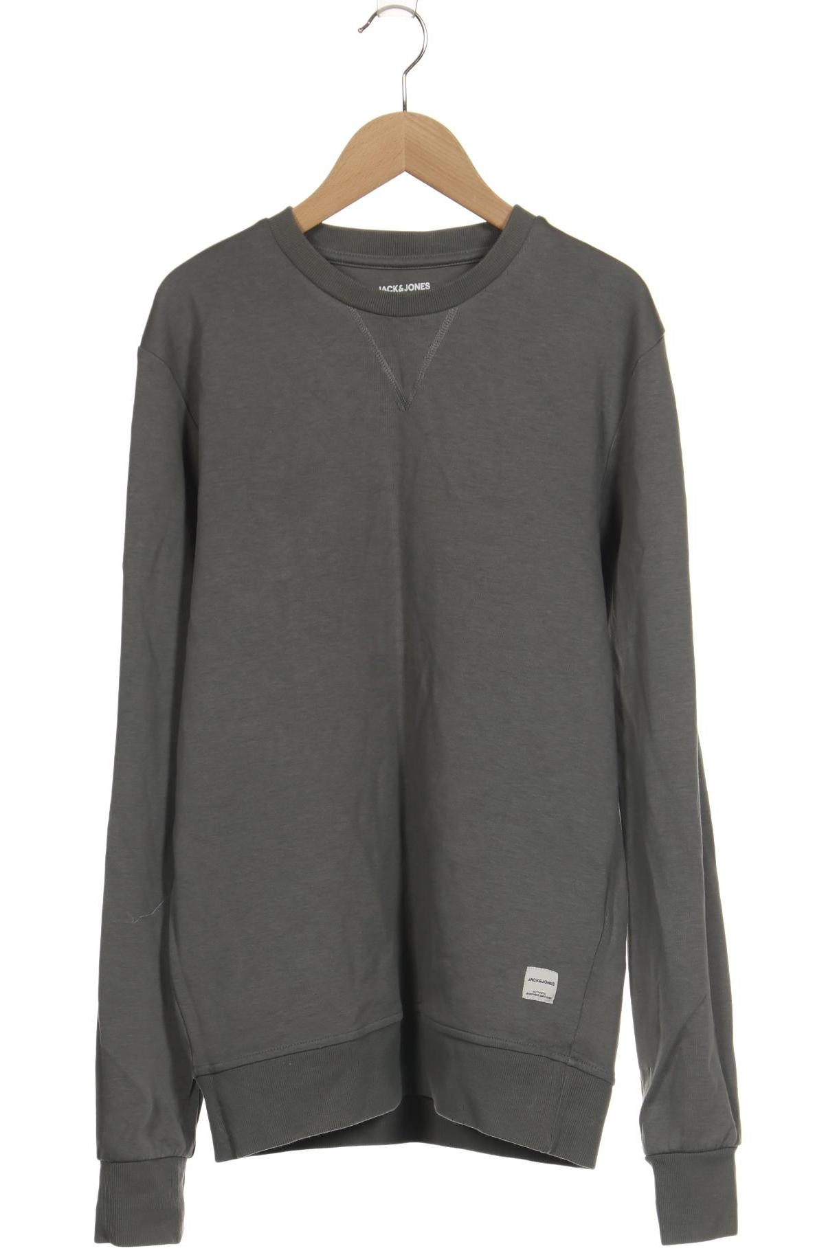 

Jack & Jones Herren Sweatshirt, grün, Gr. 48