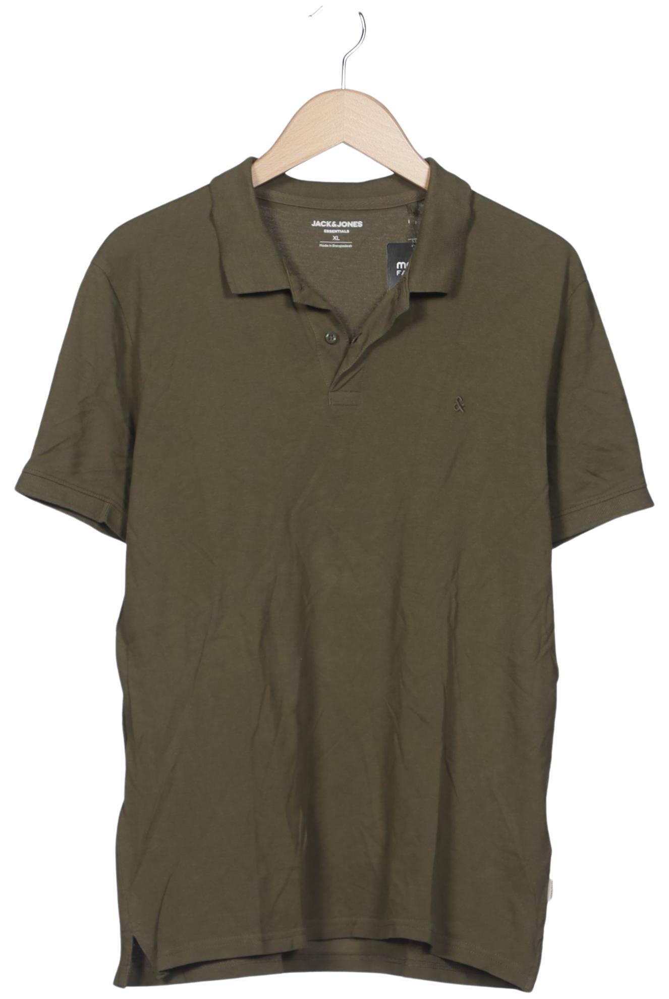 

Jack & Jones Herren Poloshirt, grün, Gr. 54