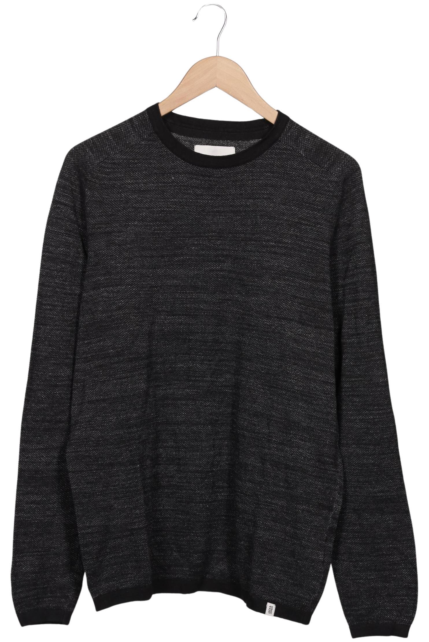 

Jack & Jones Herren Pullover, grau, Gr. 52