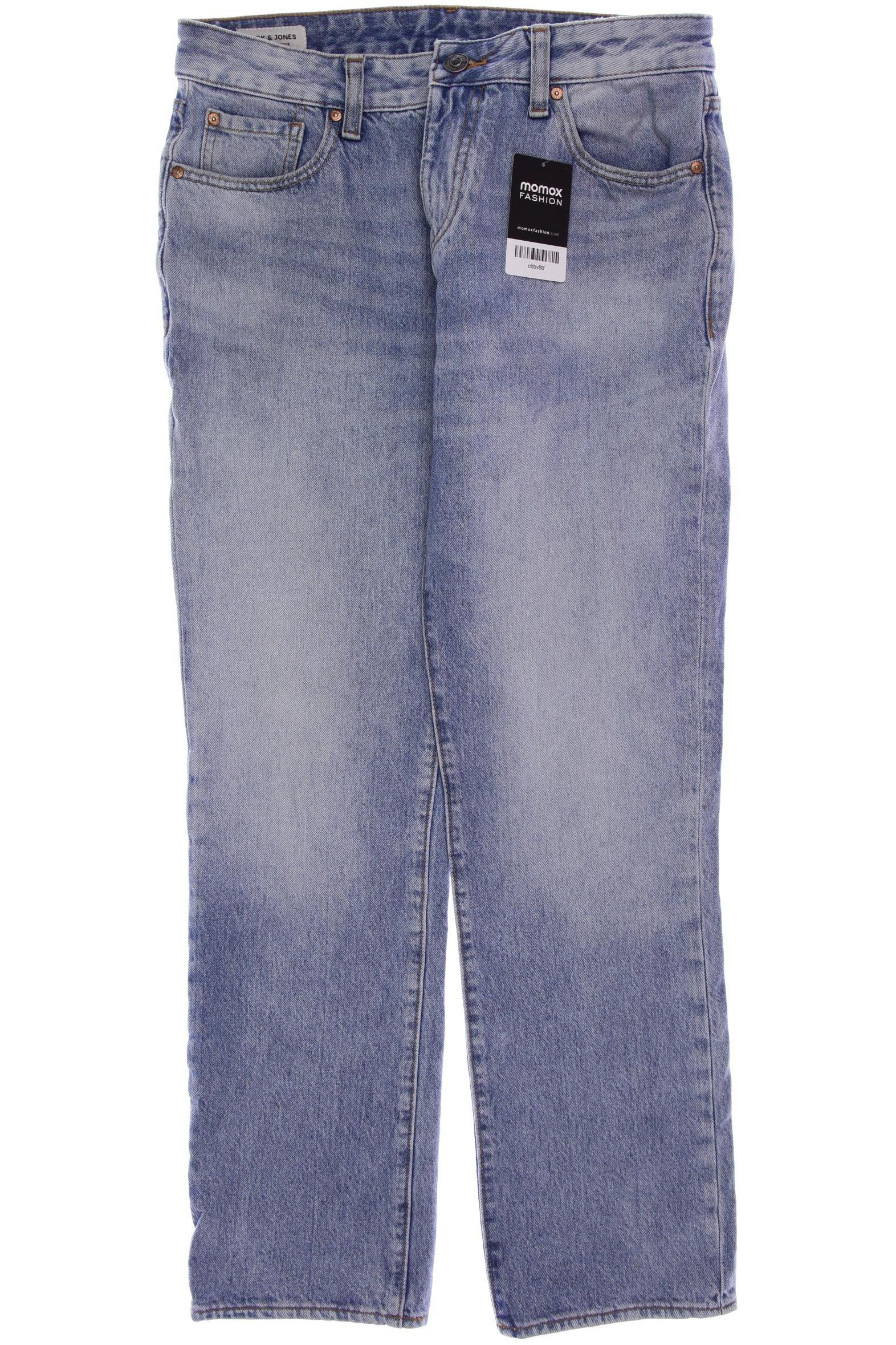 

JACK & JONES Herren Jeans, hellblau