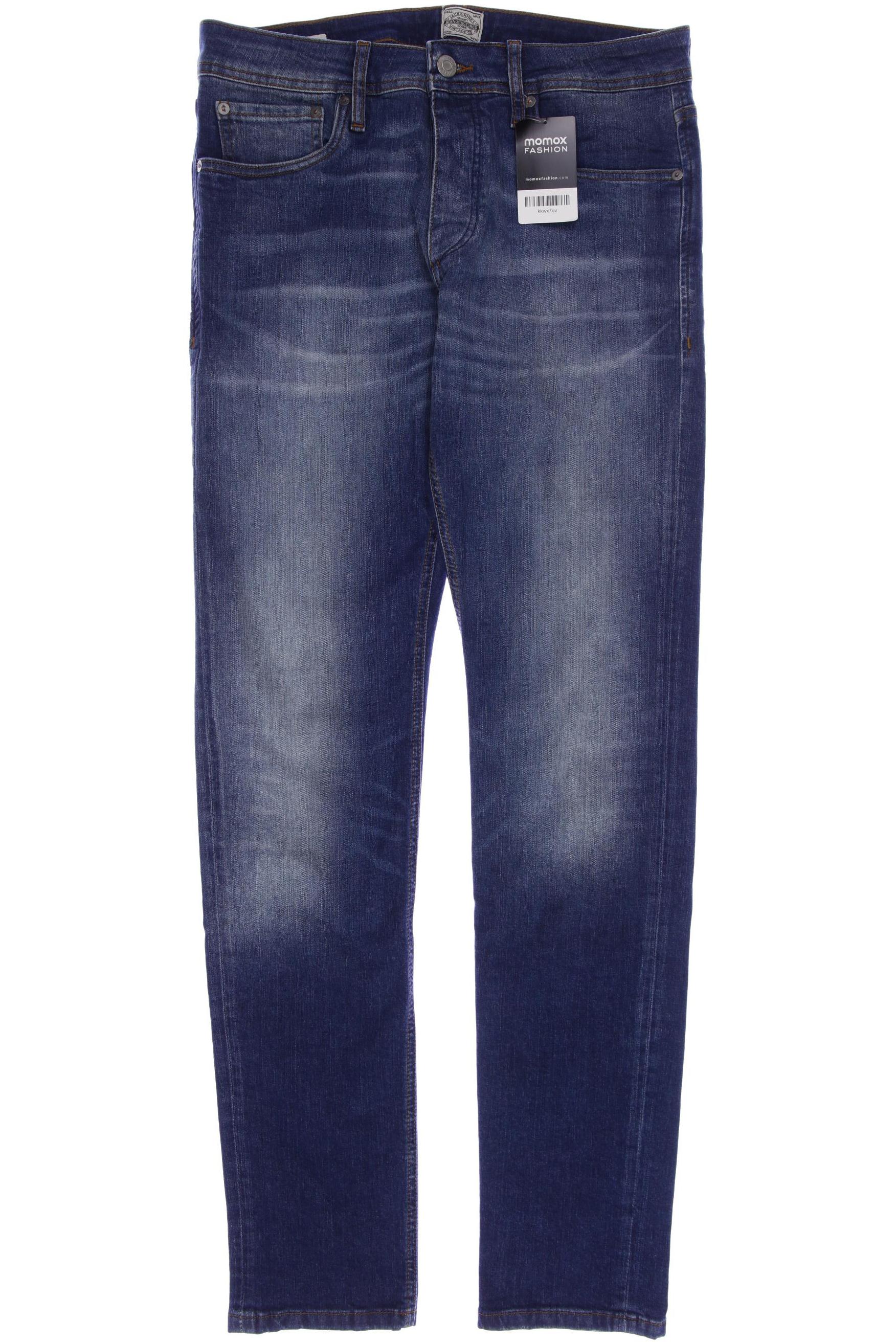 

Jack & Jones Herren Jeans, blau