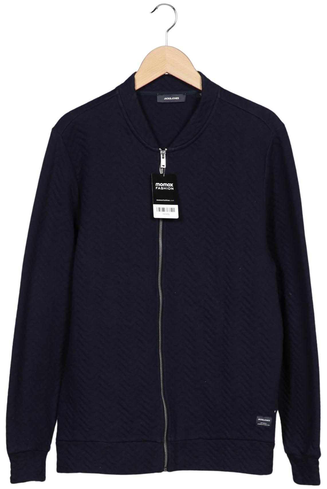 

Jack & Jones Herren Sweatshirt, marineblau, Gr. 52