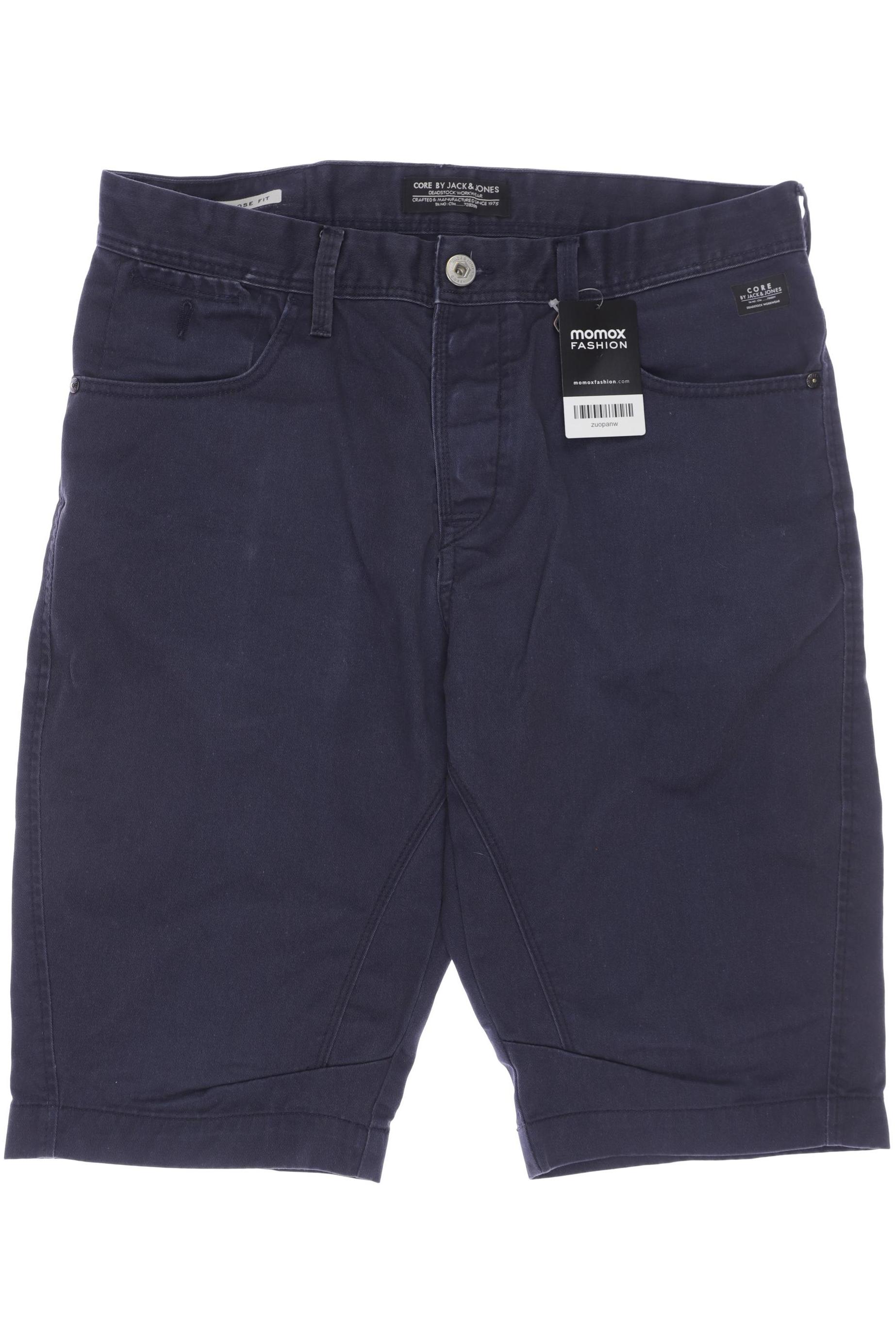 

Jack & Jones Herren Shorts, marineblau, Gr. 52