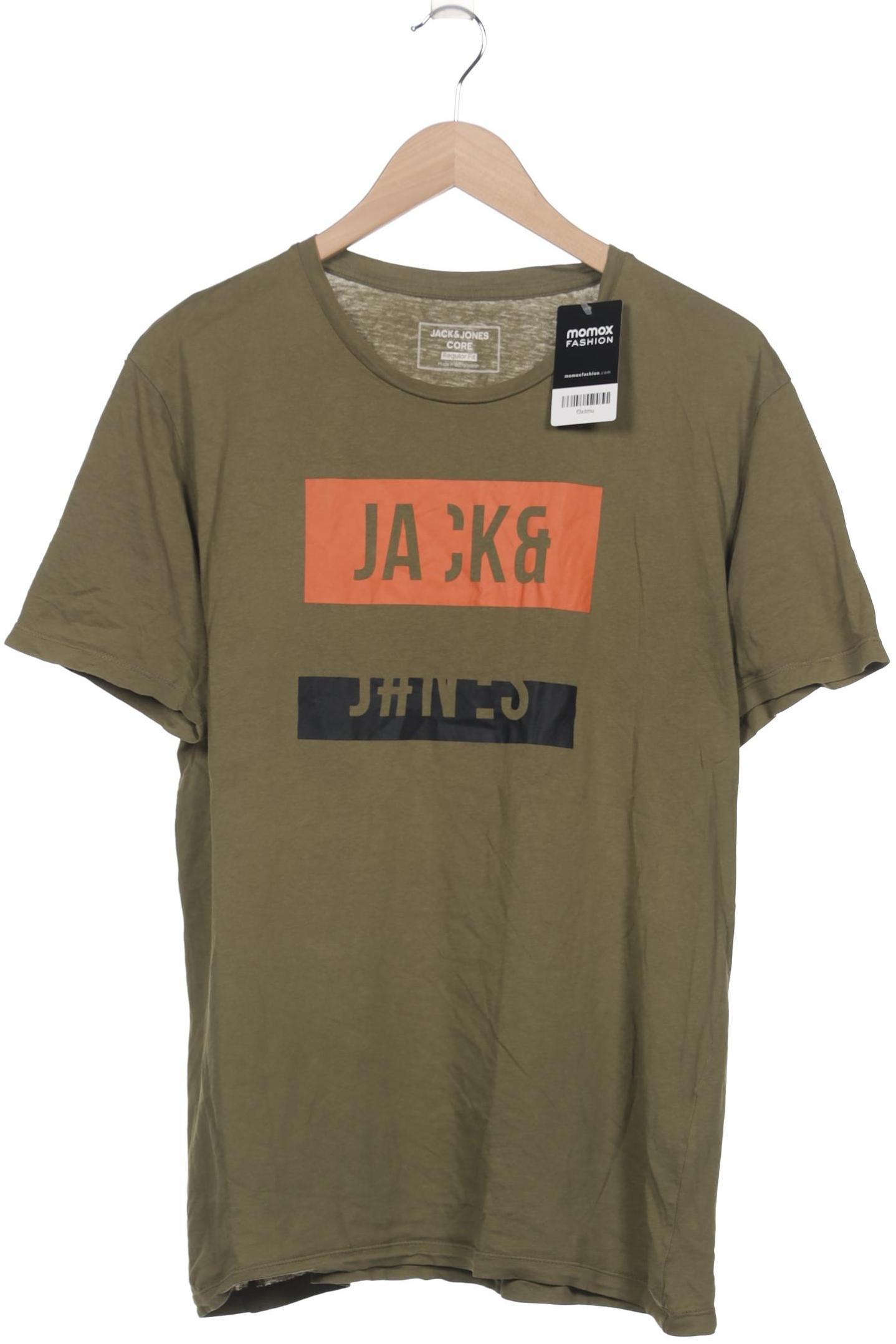 

Jack & Jones Herren T-Shirt, grün, Gr. 54