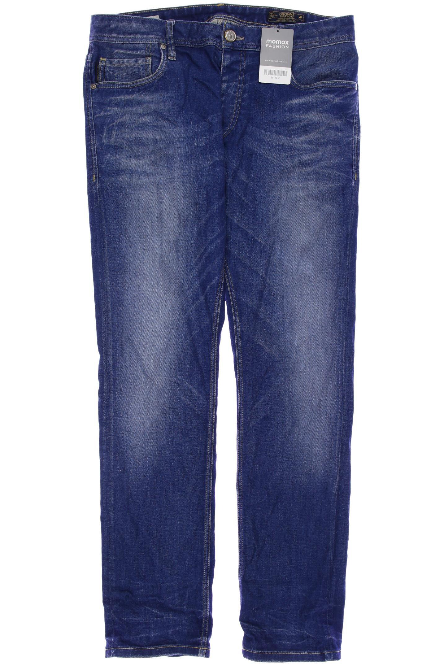 

JACK & JONES Herren Jeans, blau