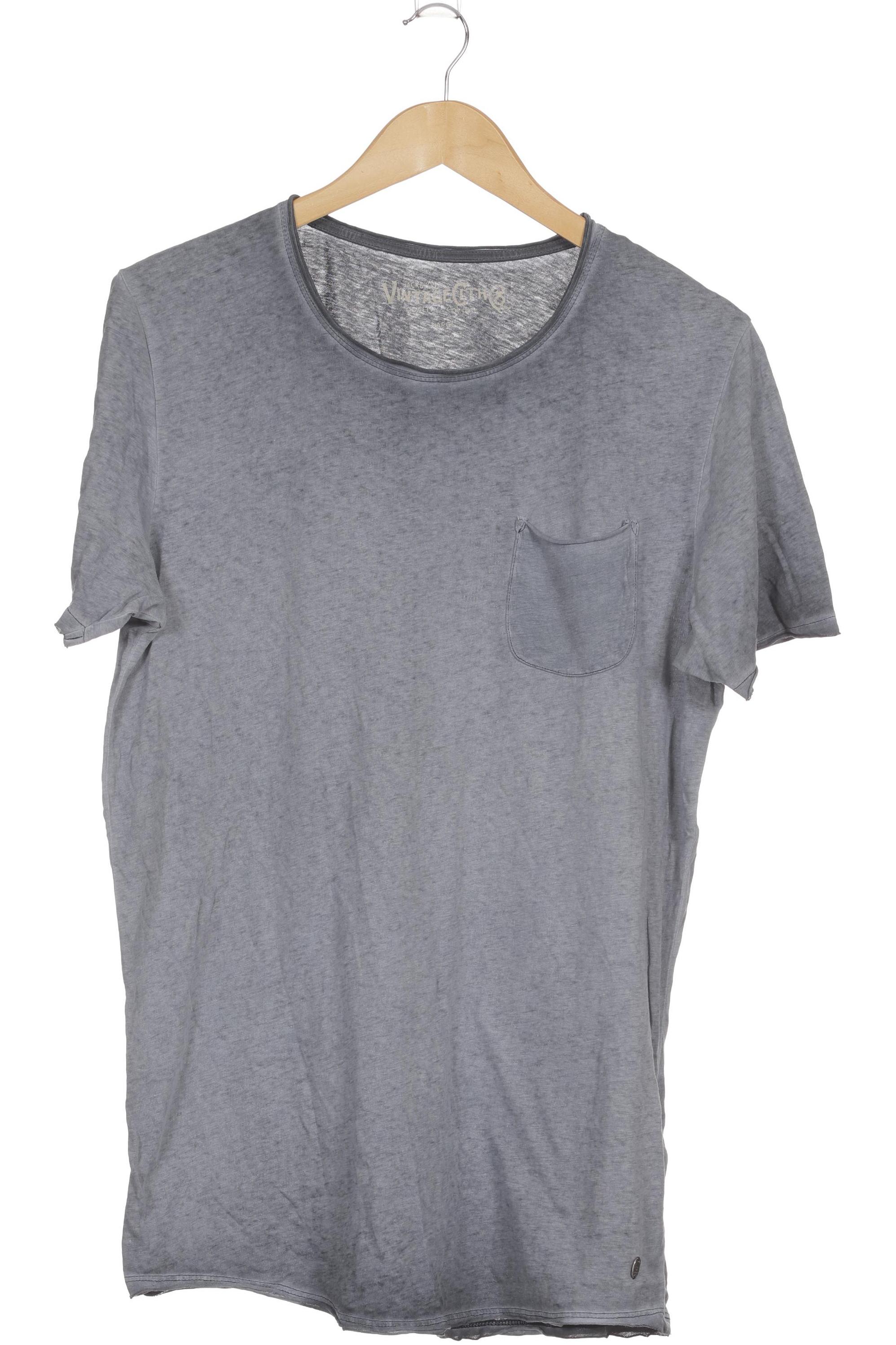 

Jack & Jones Herren T-Shirt, grau, Gr. 52