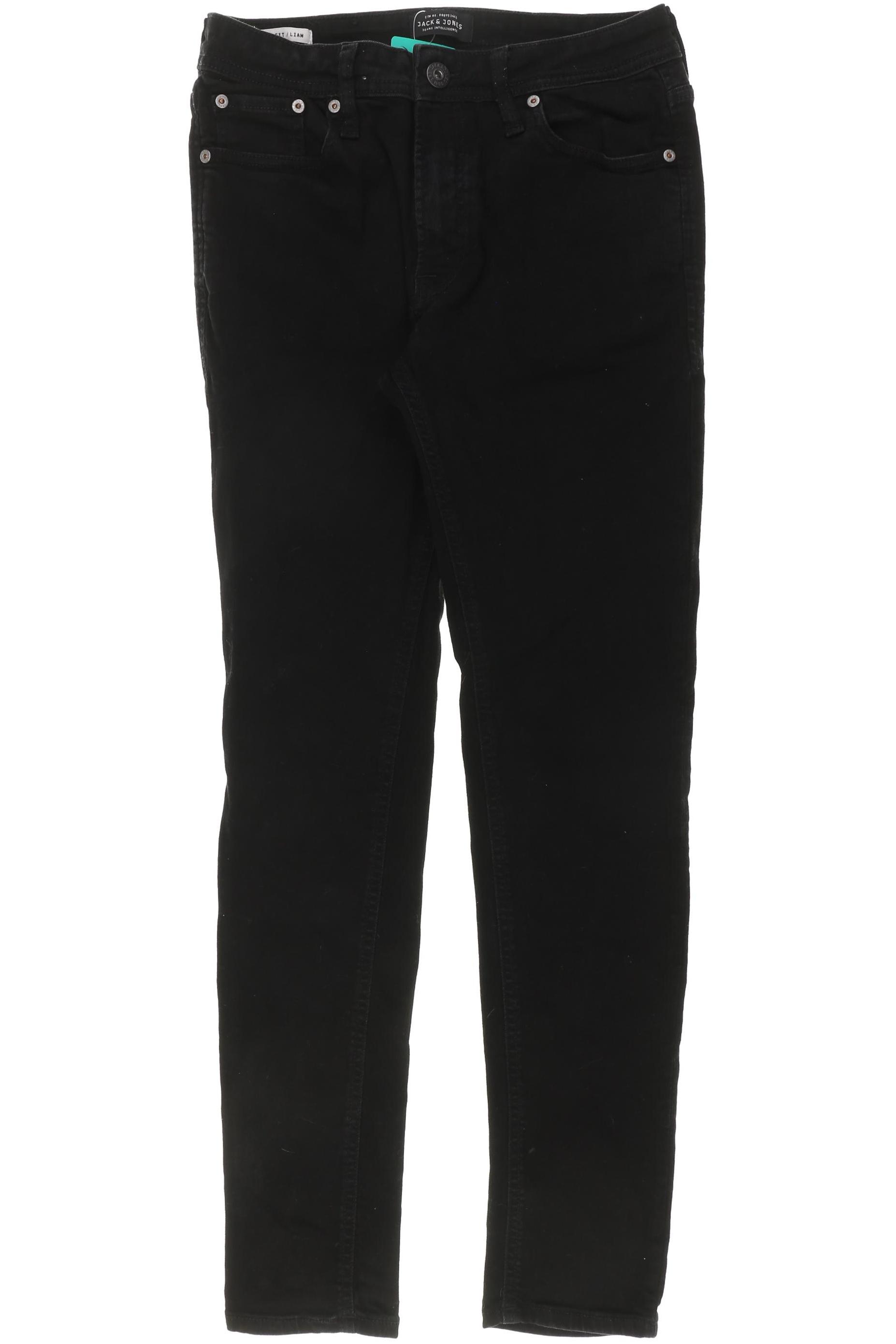 

Jack & Jones Herren Jeans, schwarz, Gr. 30
