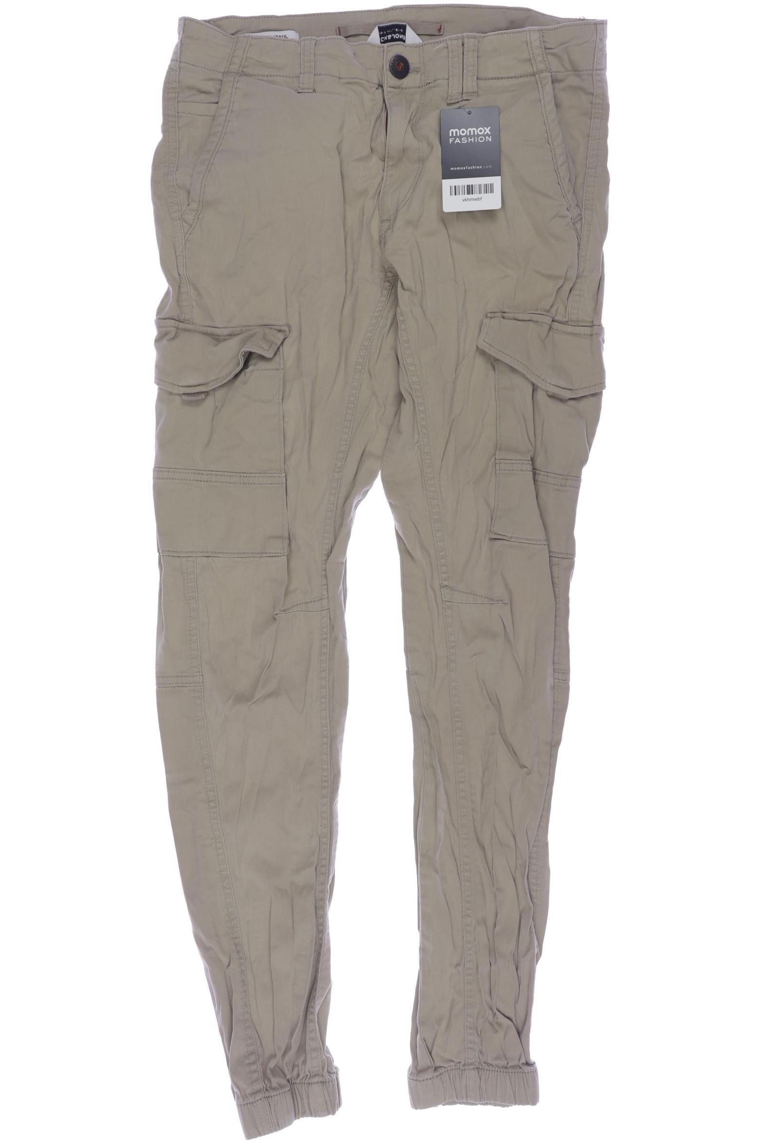 

Jack & Jones Herren Stoffhose, beige, Gr. 31