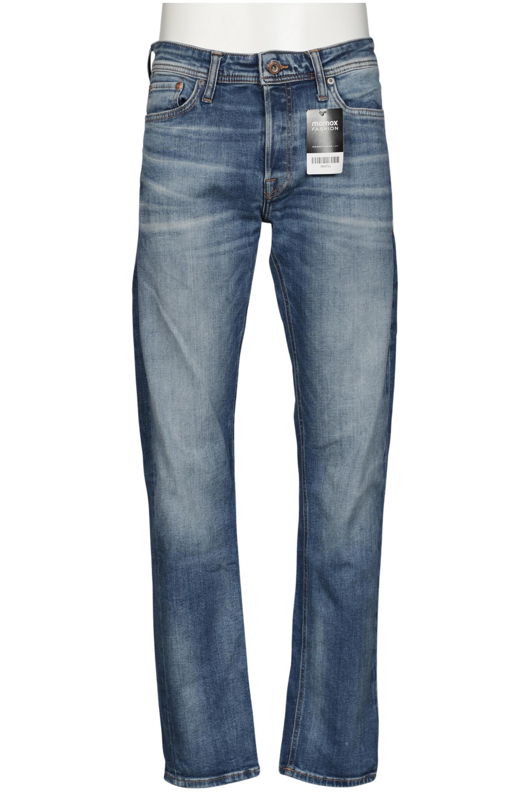 

Jack & Jones Herren Jeans, blau, Gr. 30